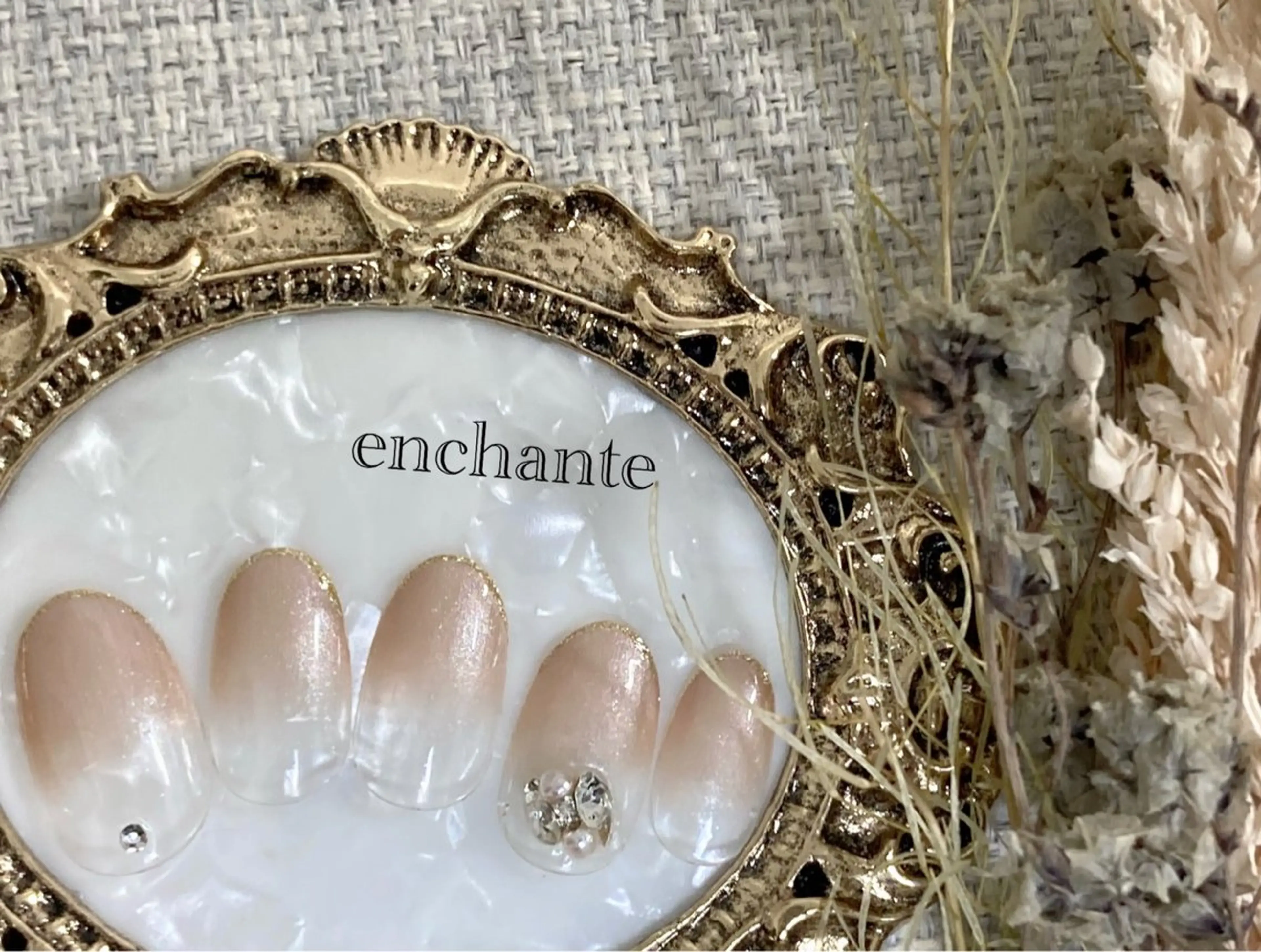 ネイル ハンドネイル 市川駅 ✿中津のネイルデザイン