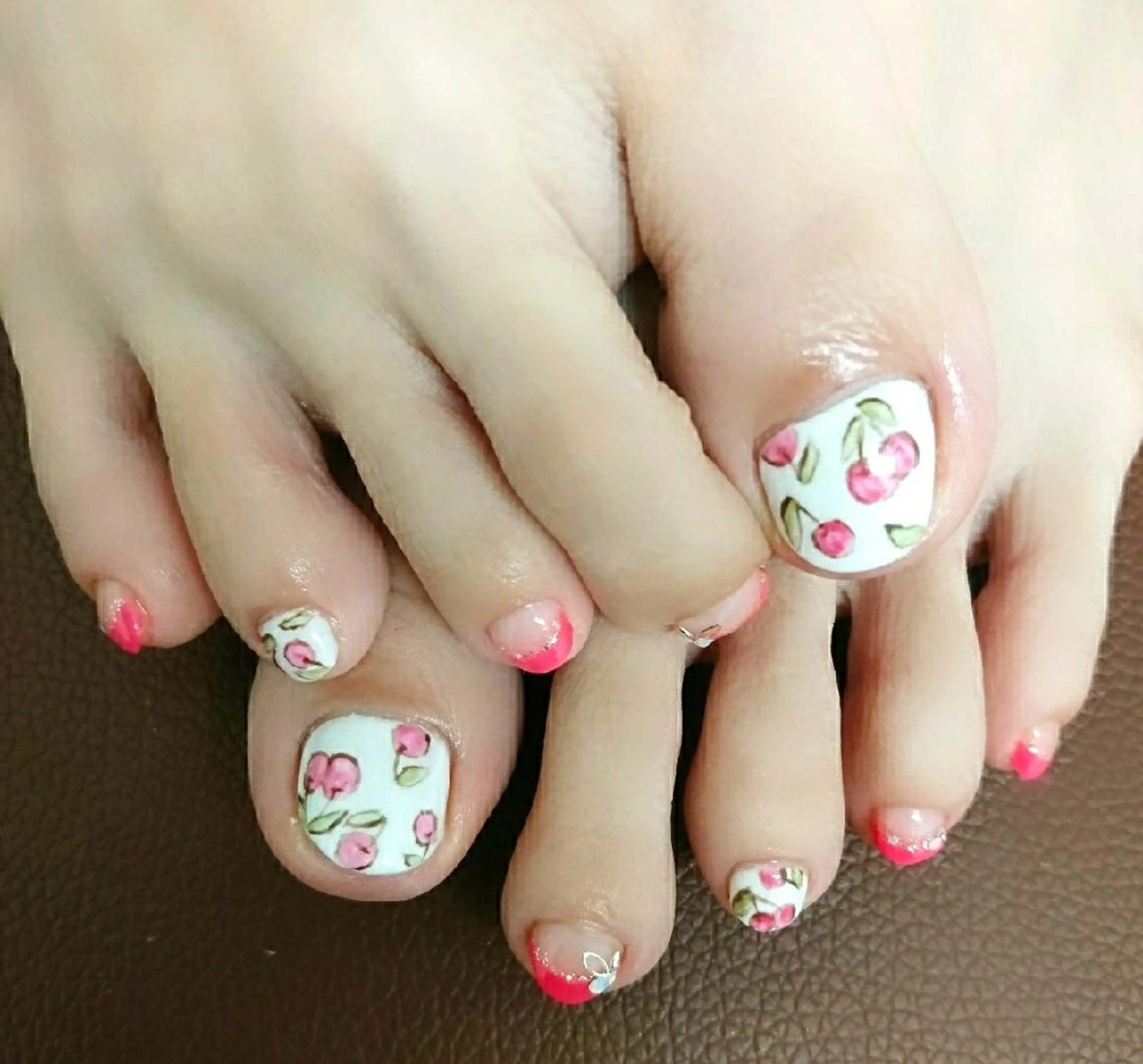 ネイル 森野 梢のマツエク・マツパデザイン