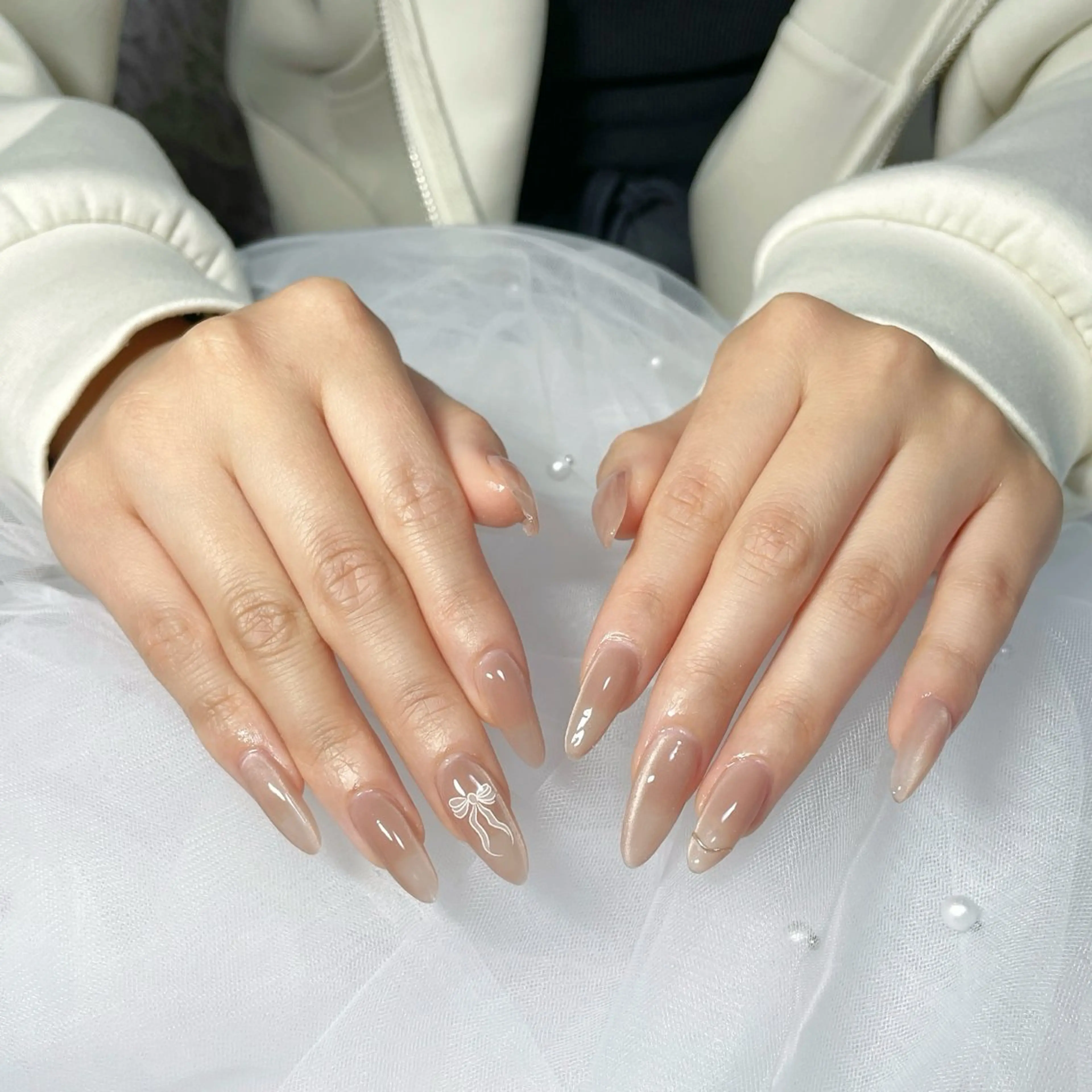 ネイル nail room utouto所属・横田 綾乃のネイルデザイン