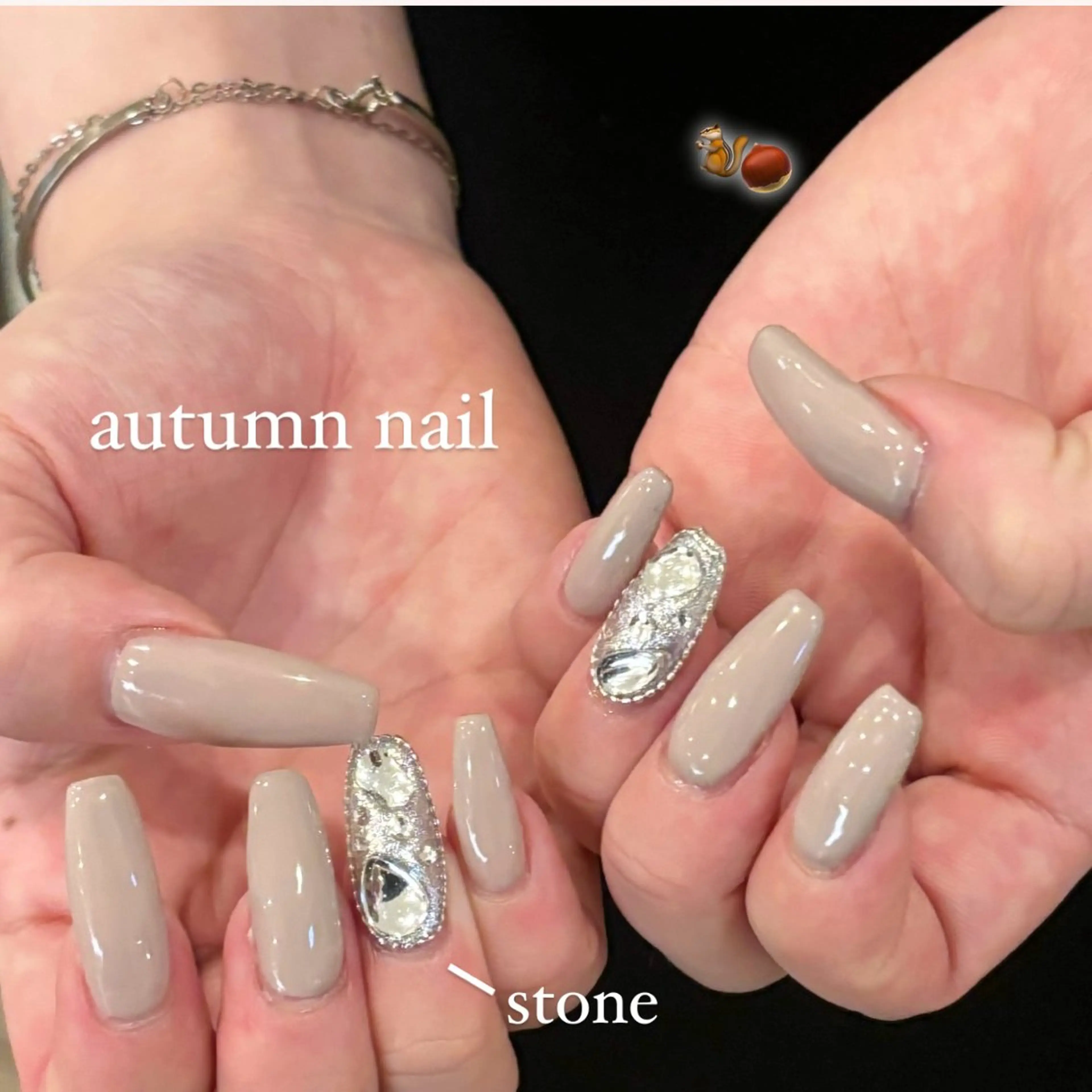 ネイル millie ainee太田のネイルデザイン