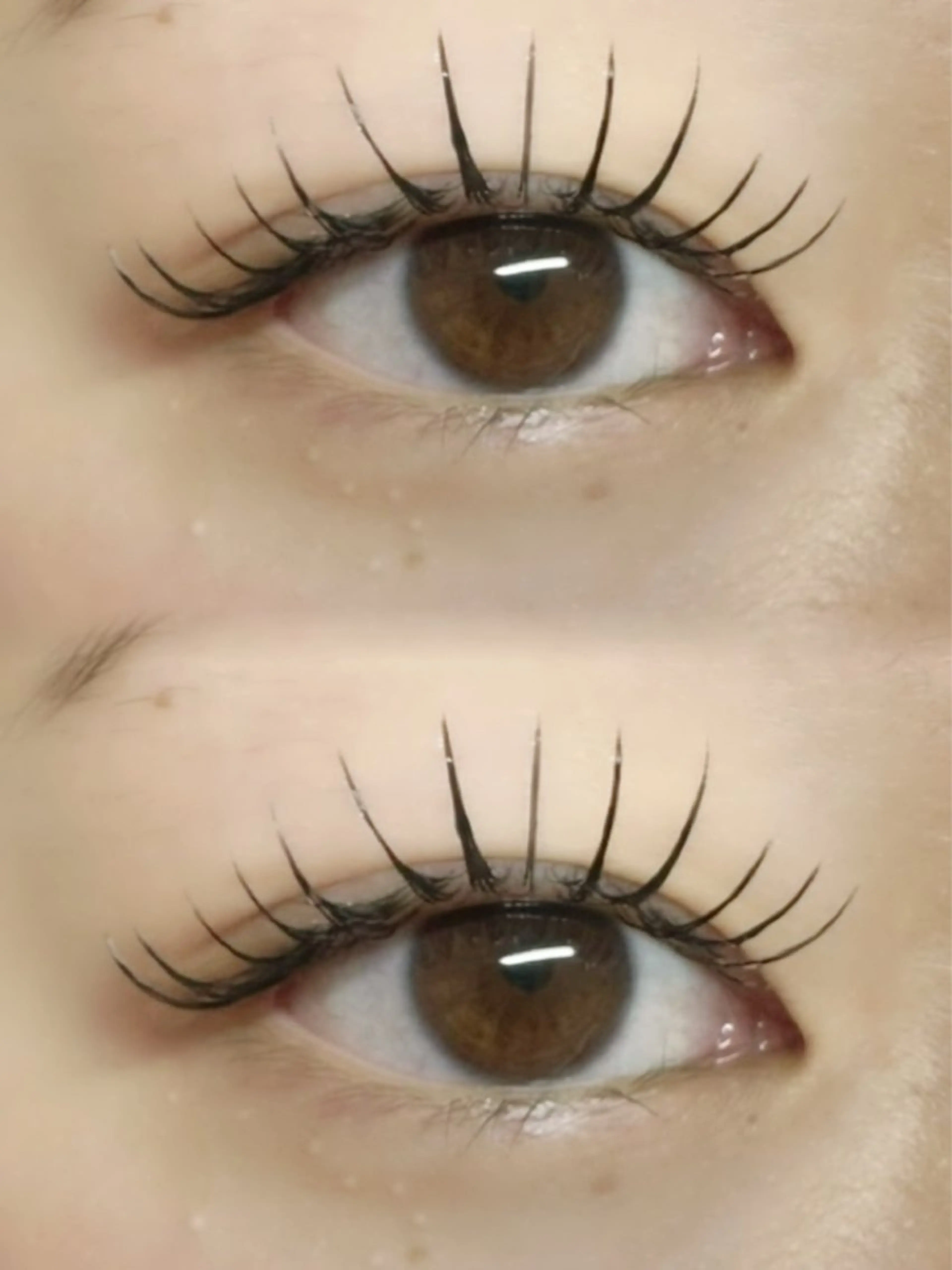 マツエク・マツパ フラットラッシュ マツエク FLEUR eyelashsalon所属・FLEUR 【フルール】のマツエク・マツパデザイン