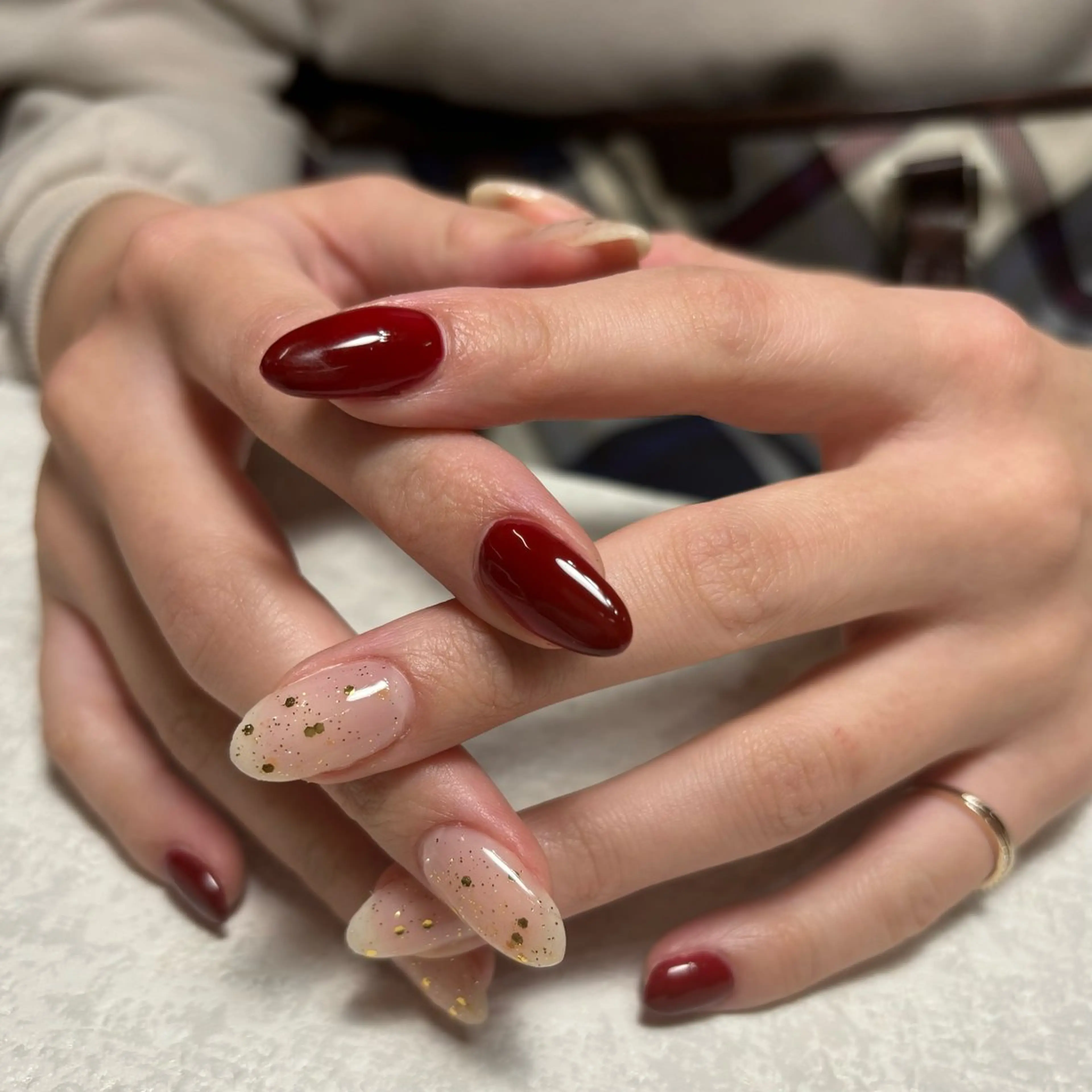 ネイル ハンドネイル Loêmy所属・Loémy airiのネイルデザイン