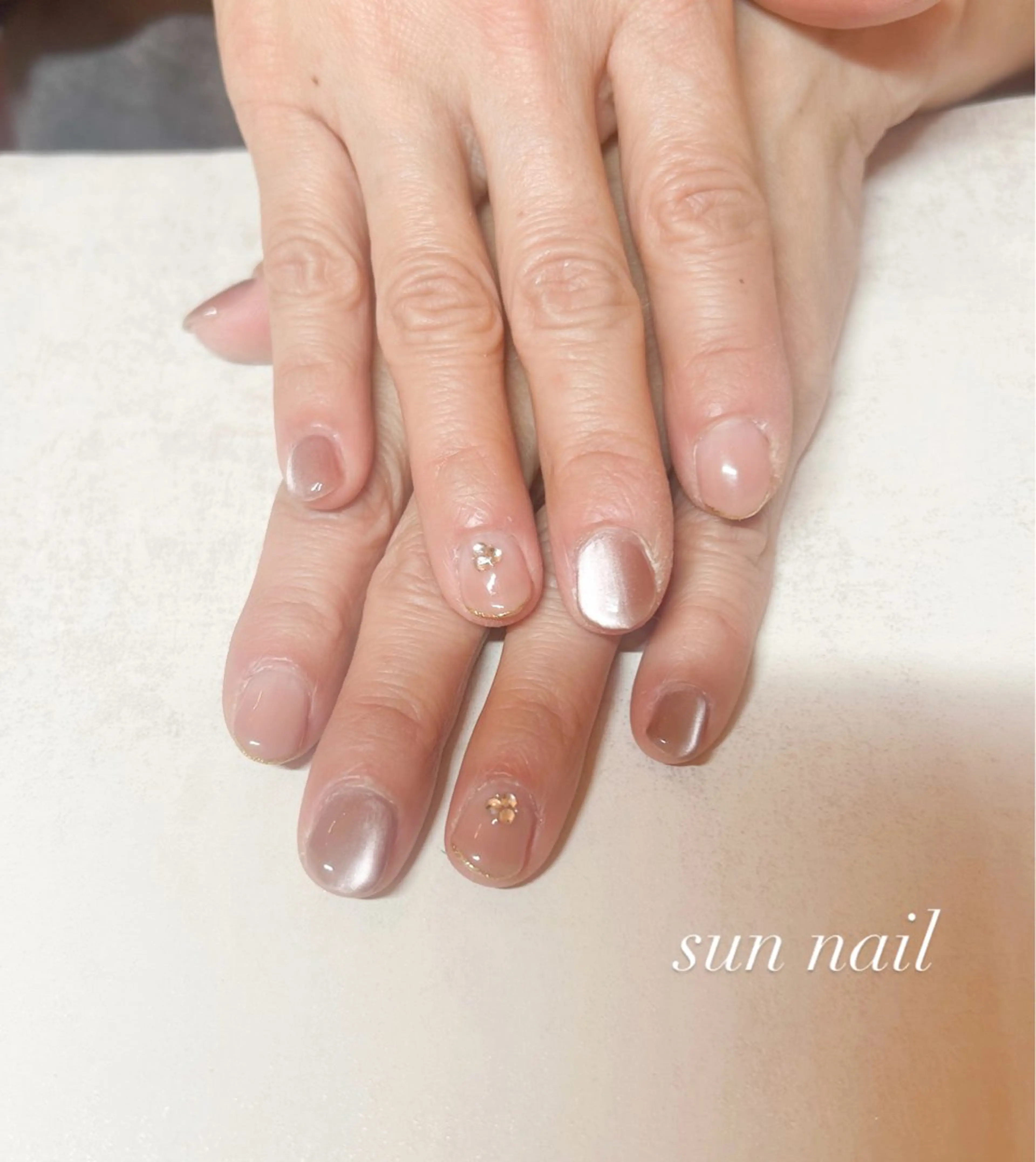 ネイル アートネイル sun nailのネイルデザイン