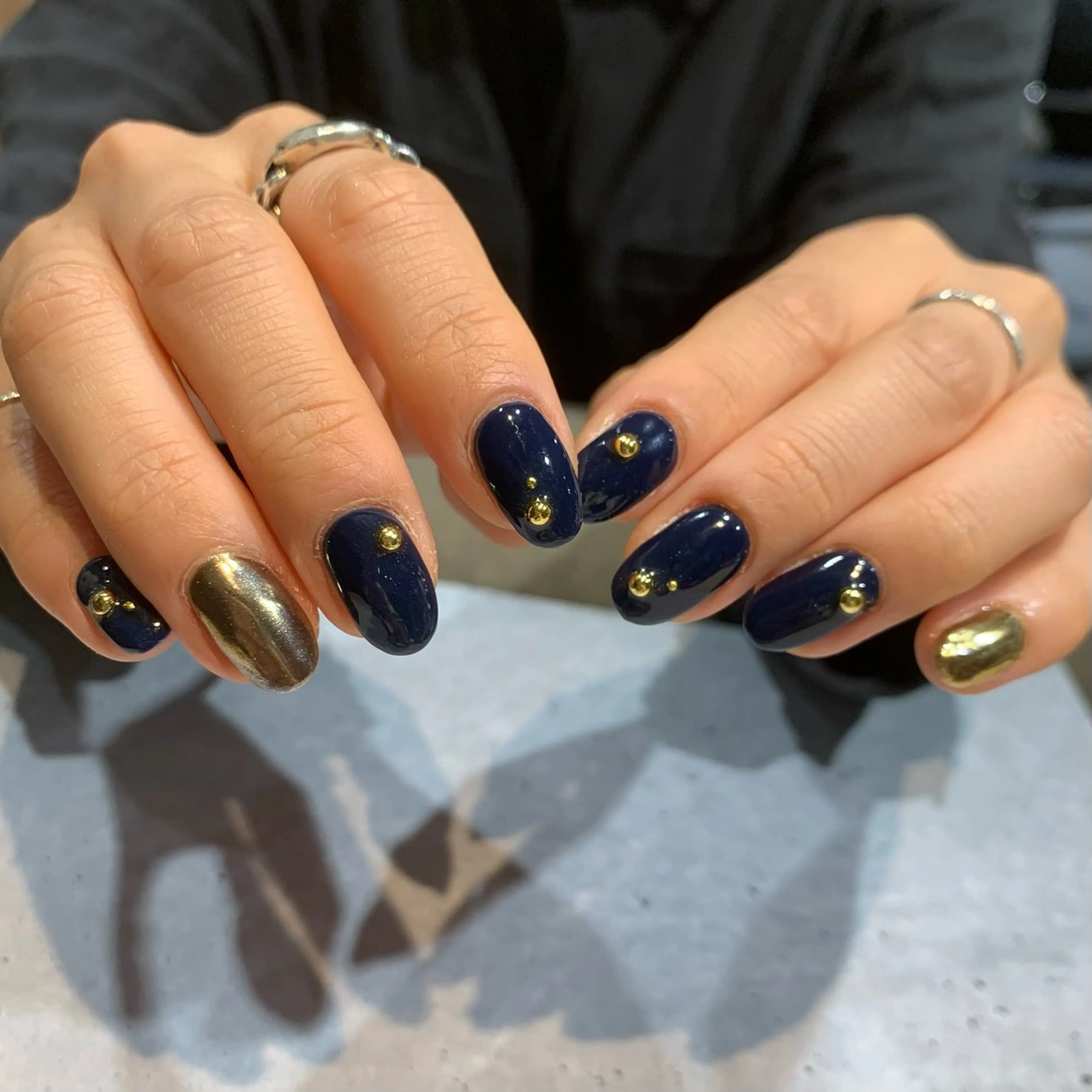 ネイル ハンドネイル nailist Chisakiのネイルデザイン