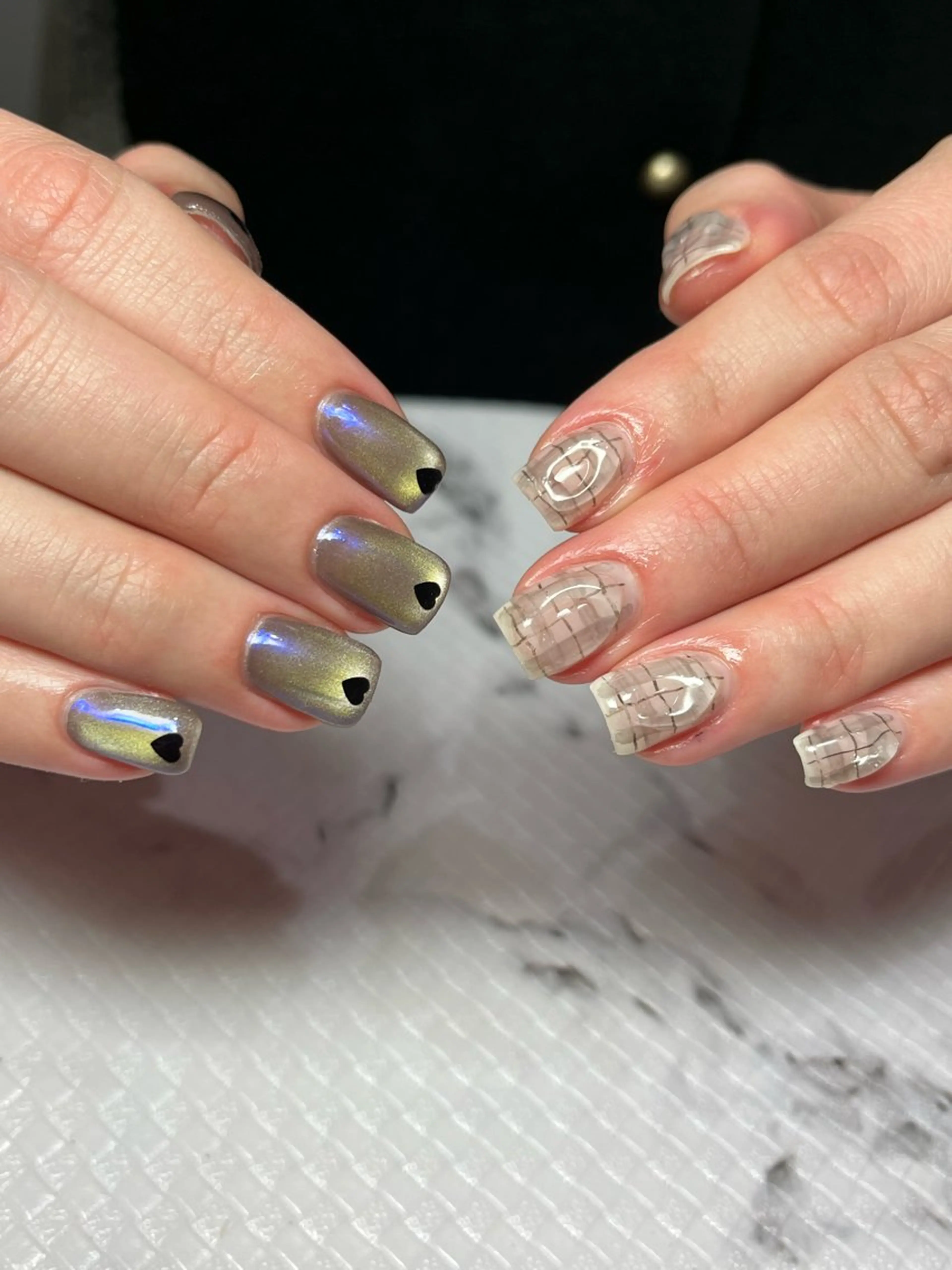 ネイル ハンドネイル lemon nailレモンネイルのネイルデザイン