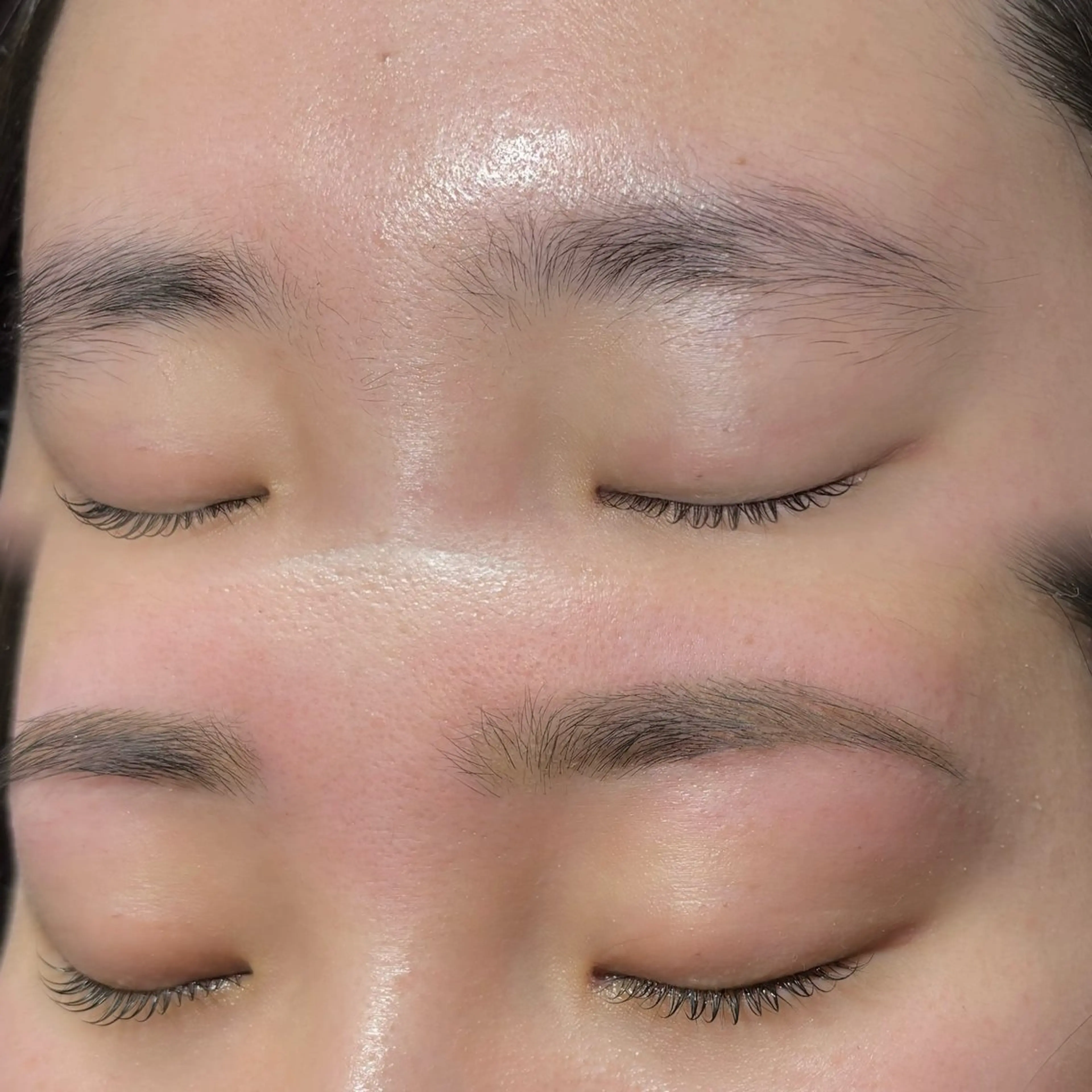 眉Wax ¥4800     ※補足必読の写真