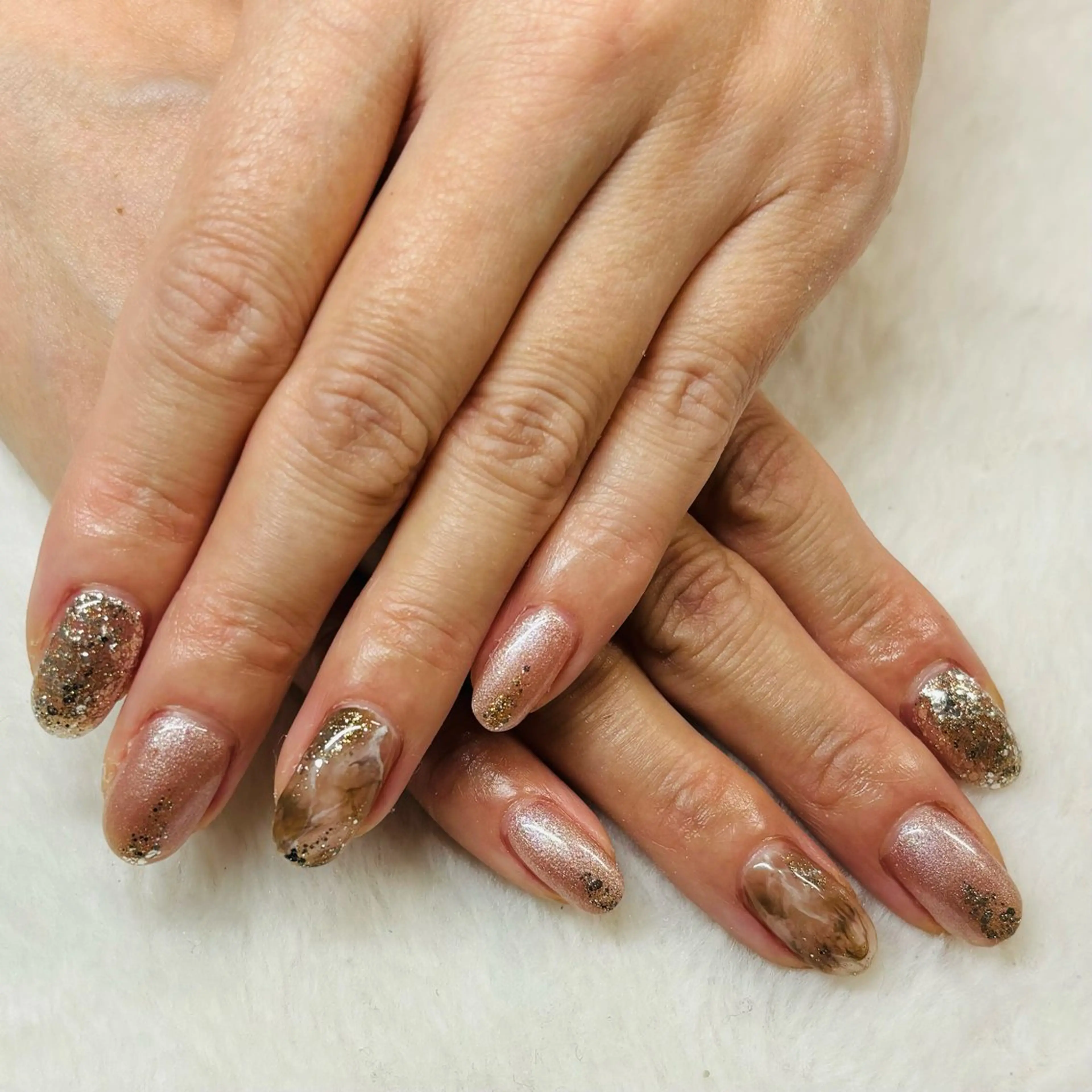 ネイル AngelCoco Tabataのネイルデザイン