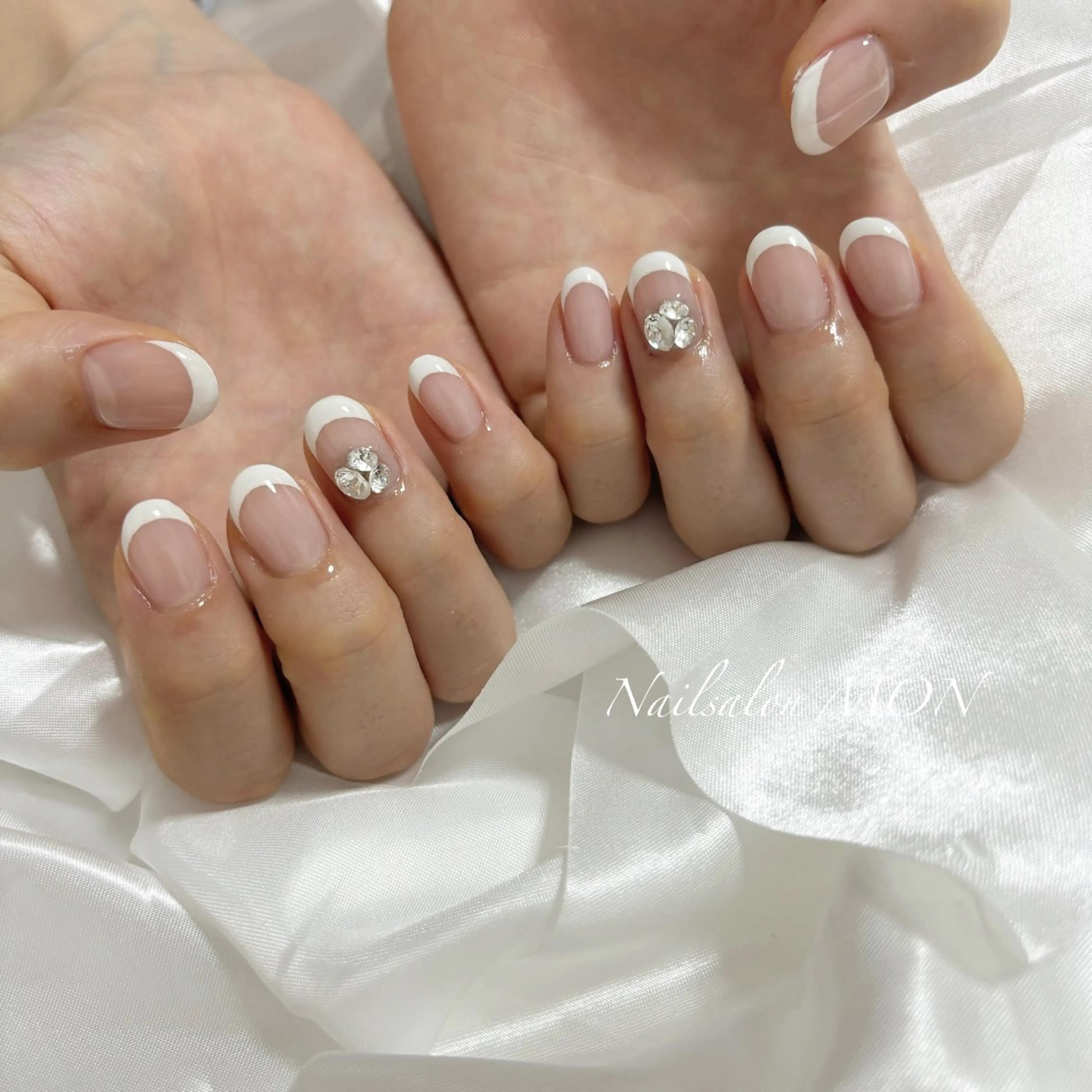 ネイル ハンドネイル Nailsalon MONのネイルデザイン