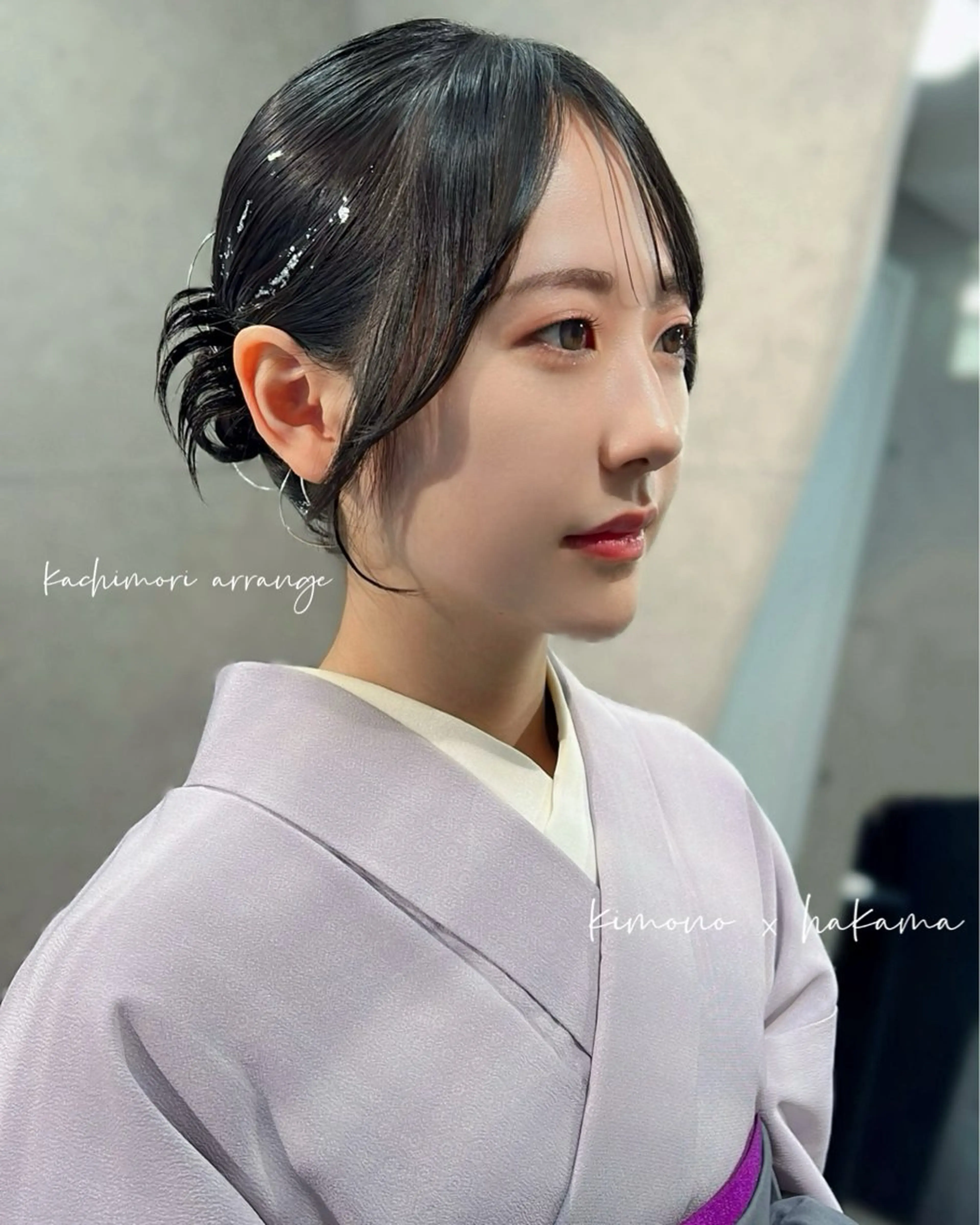 【🌸卒業式🌸】　💄フルメイク💄の写真