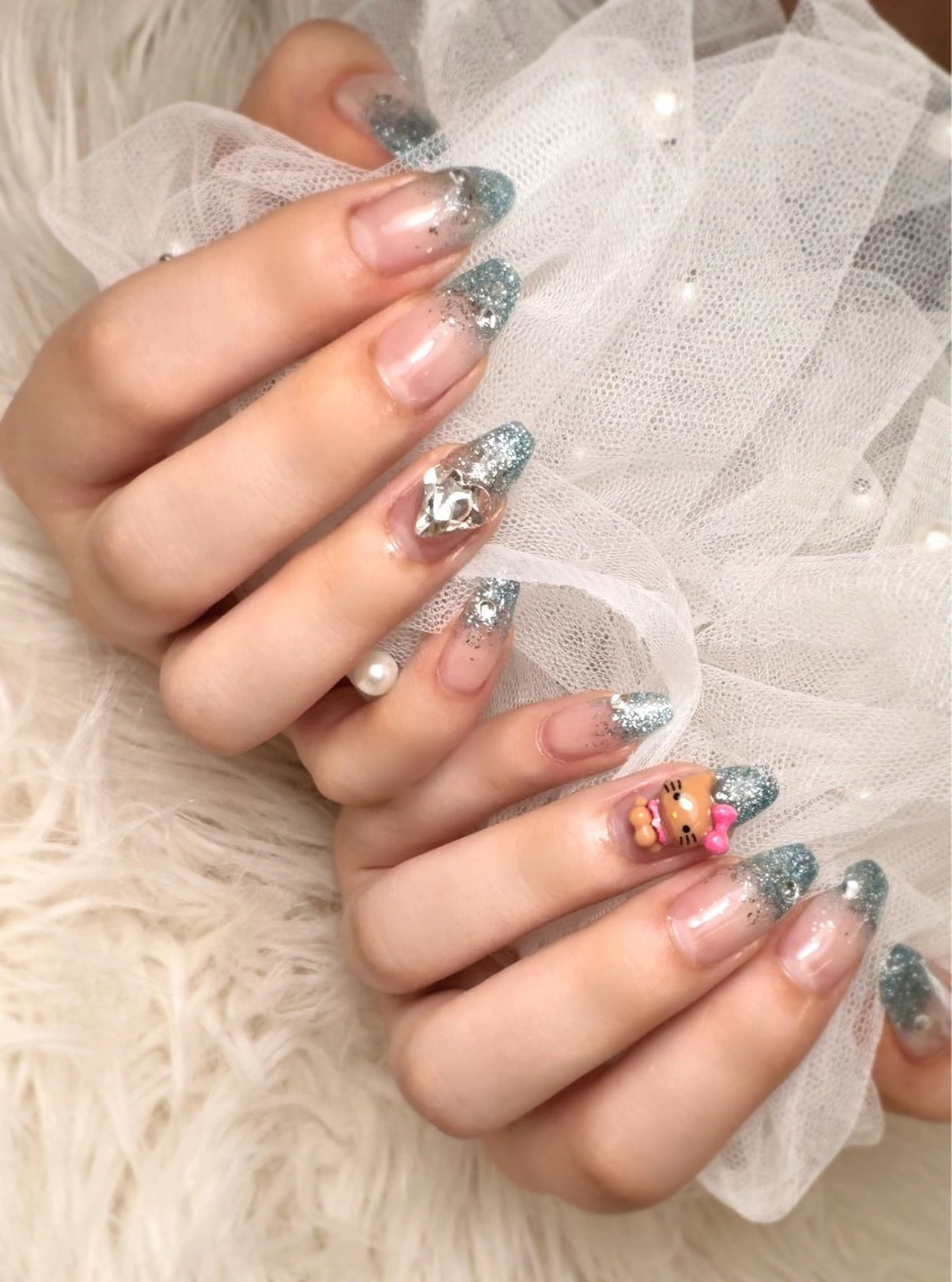 ネイル Allure Yuuのネイルデザイン