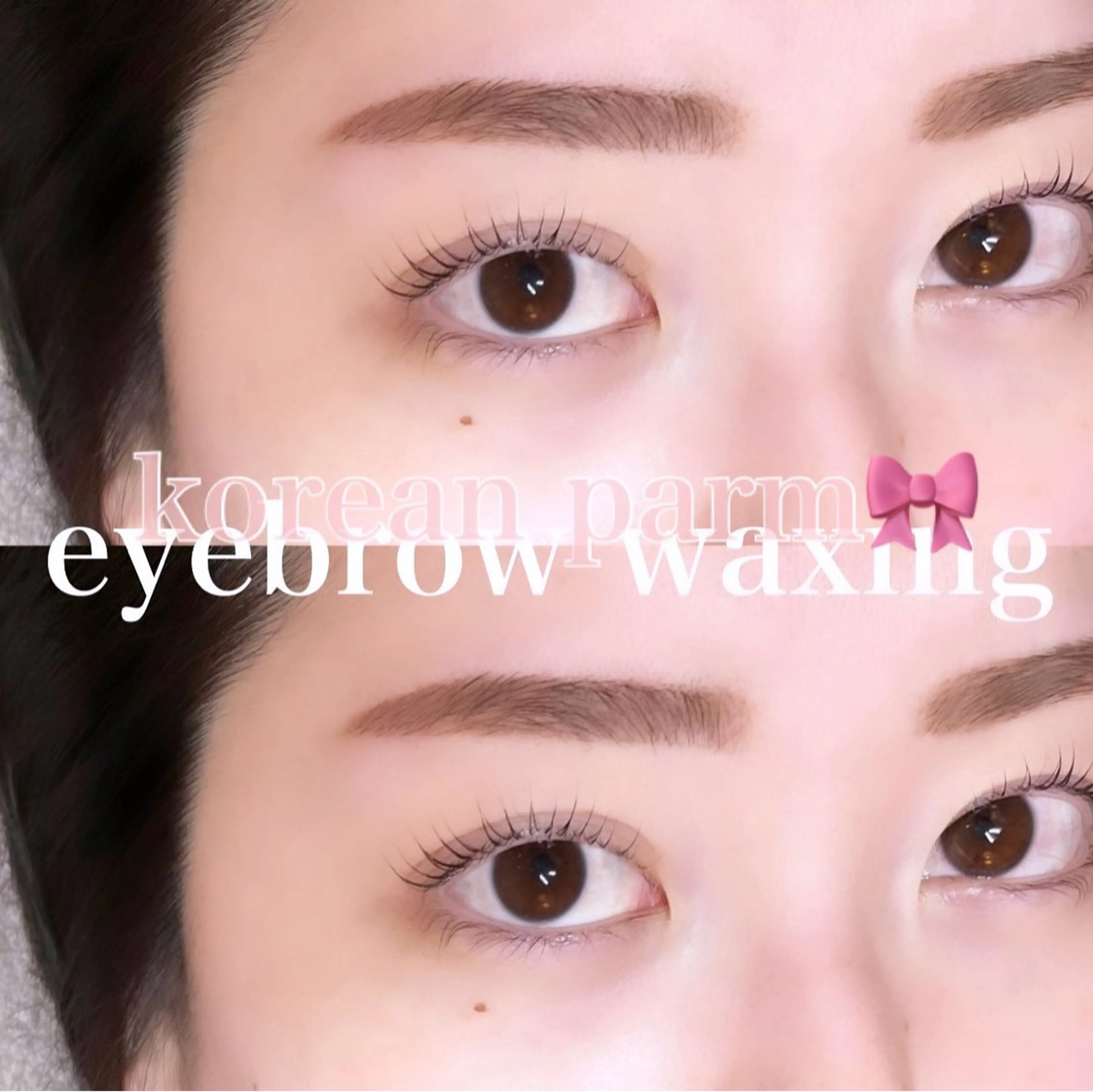 マツエク・マツパ 韓国風マツエク 一重×まつ毛パーマ マツパ 心斎橋🤍韓国.美眉 パリジェンヌ R..のマツエク・マツパデザイン