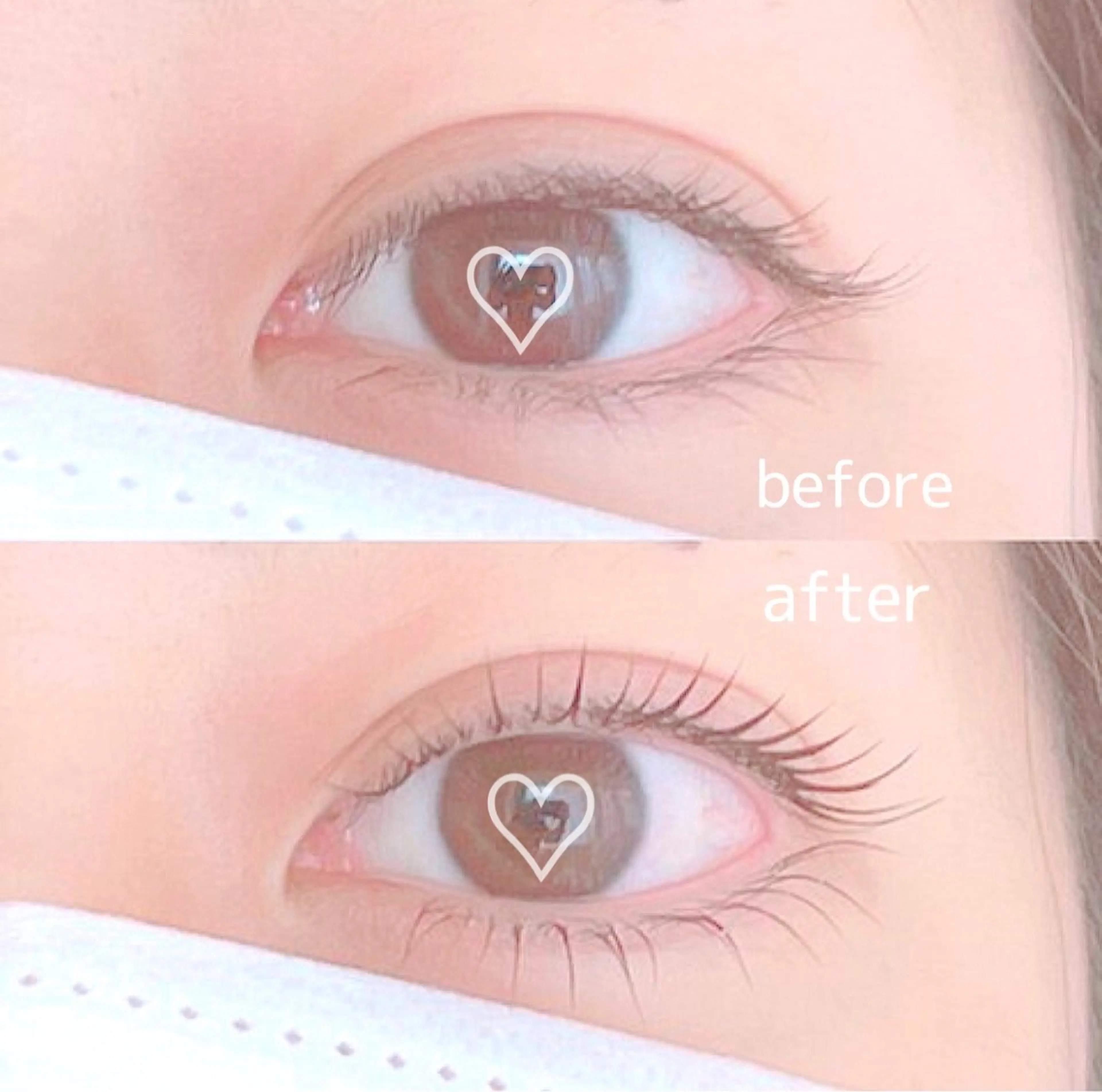 マツエク・マツパ マツパ yokohama 🎀miaのマツエク・マツパデザイン