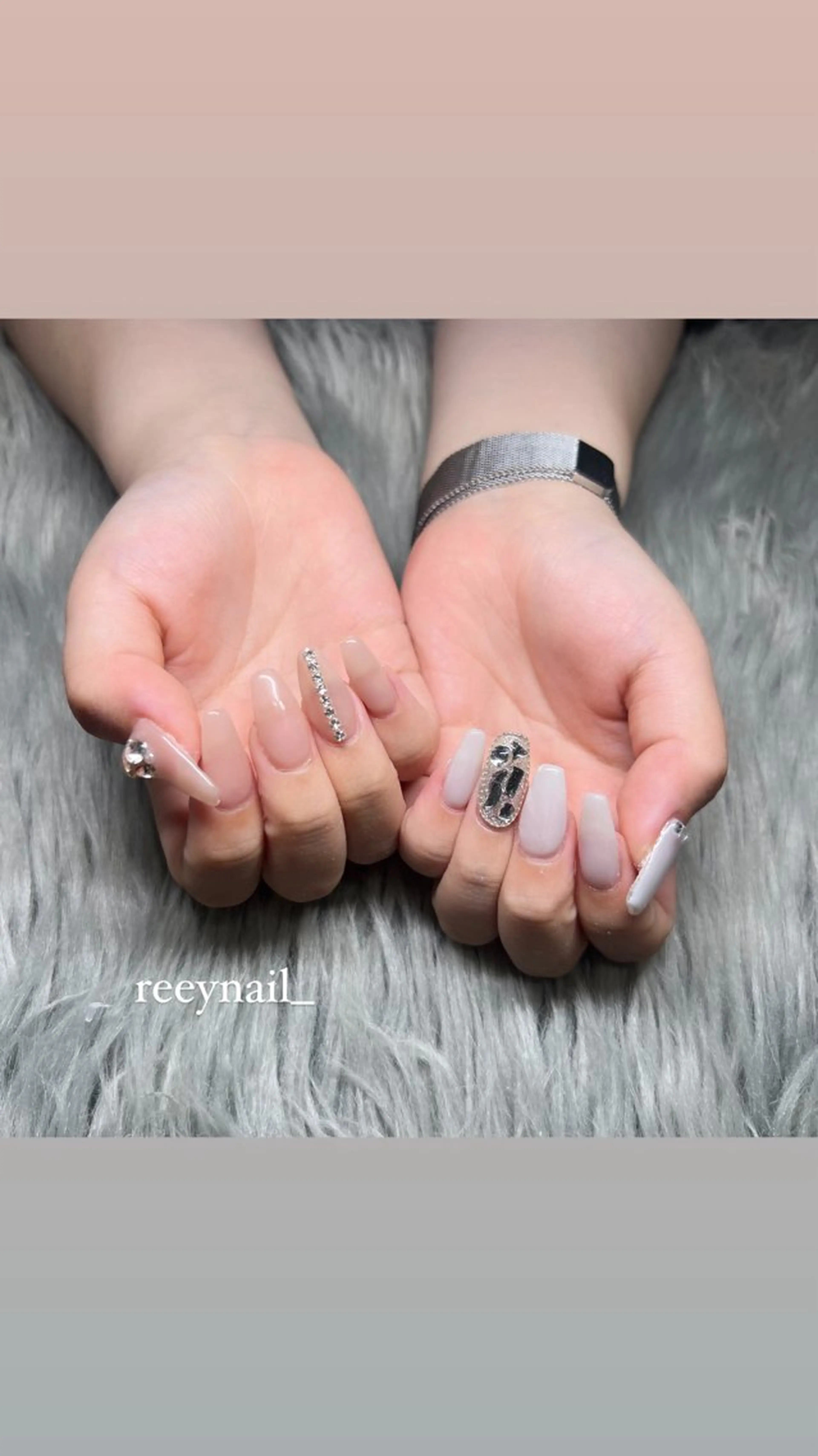 ネイル ulysses nailsalonのネイルデザイン