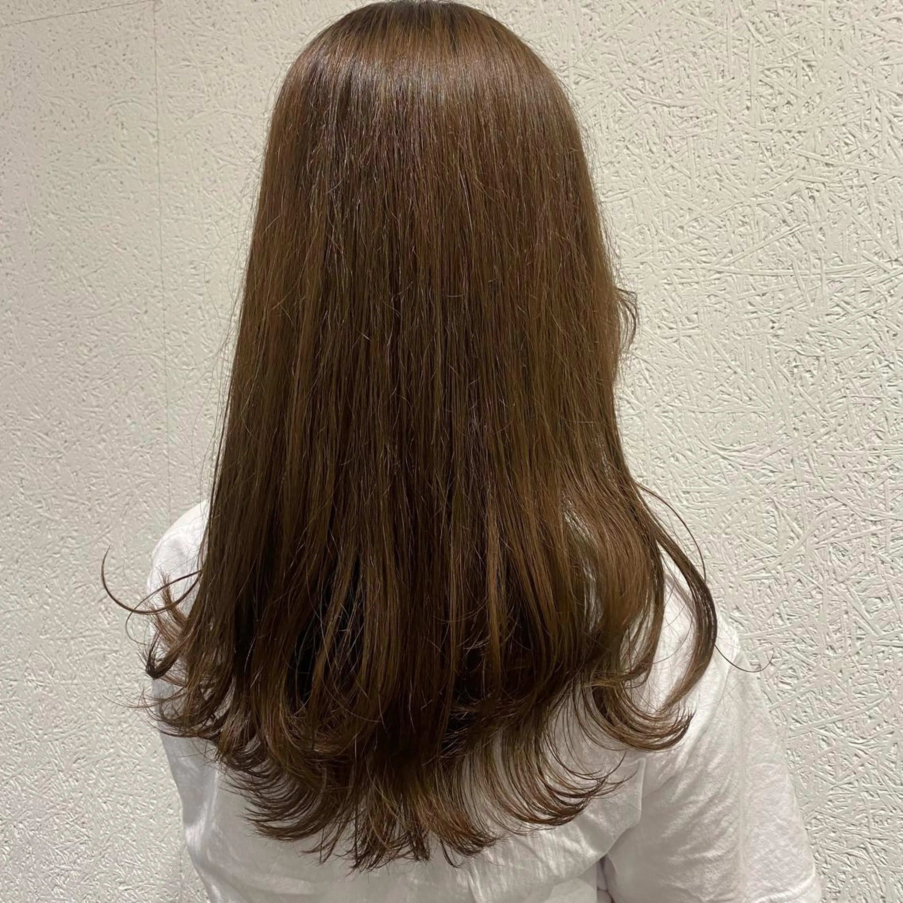 ロング 大野 美紅のヘアスタイル