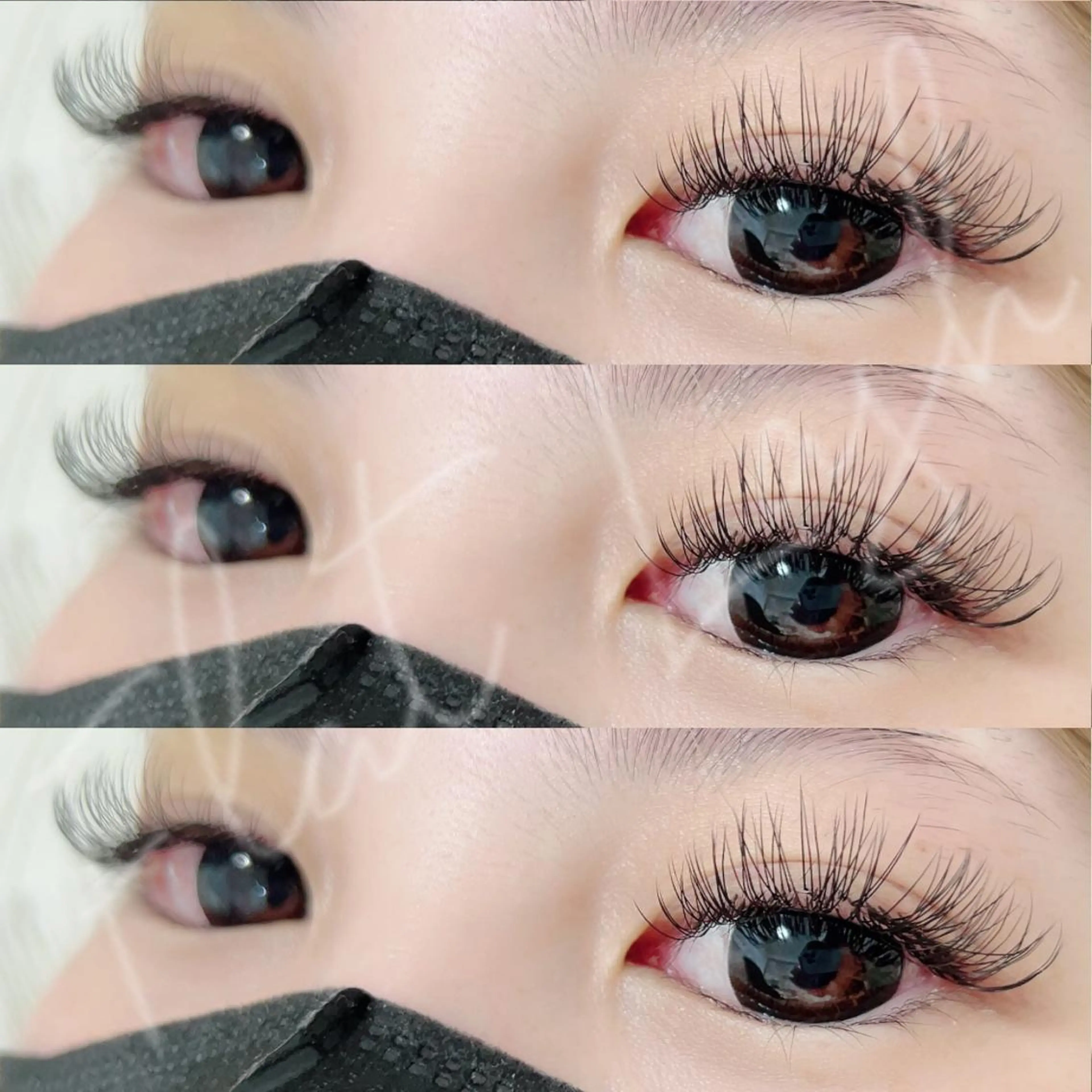 マツエク・マツパ マツエク 【Aile】 YUKAのマツエク・マツパデザイン