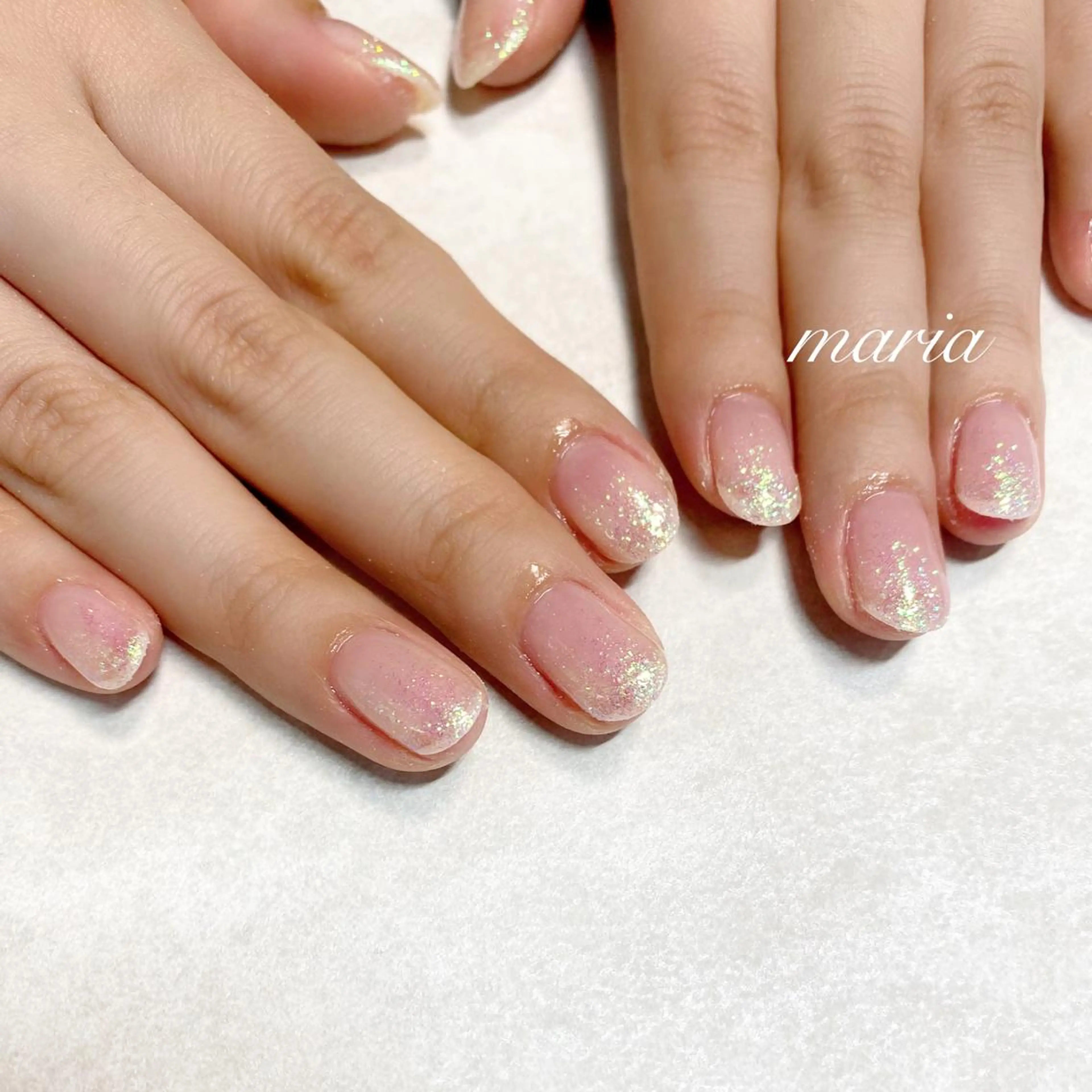 ネイル Beloved Mariaのネイルデザイン