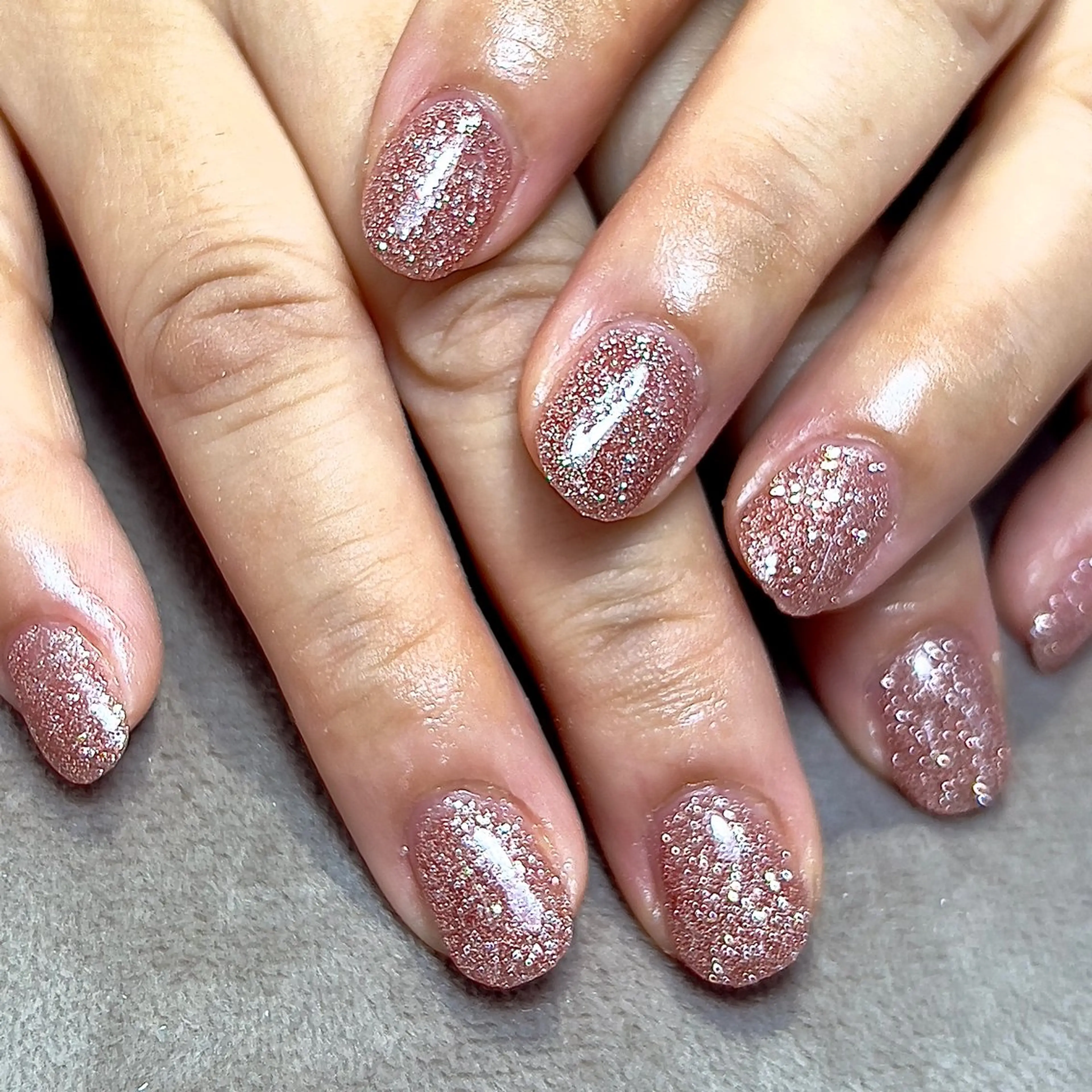 ネイル ハンドネイル フットネイル La・mer 鹿嶋本店のネイルデザイン