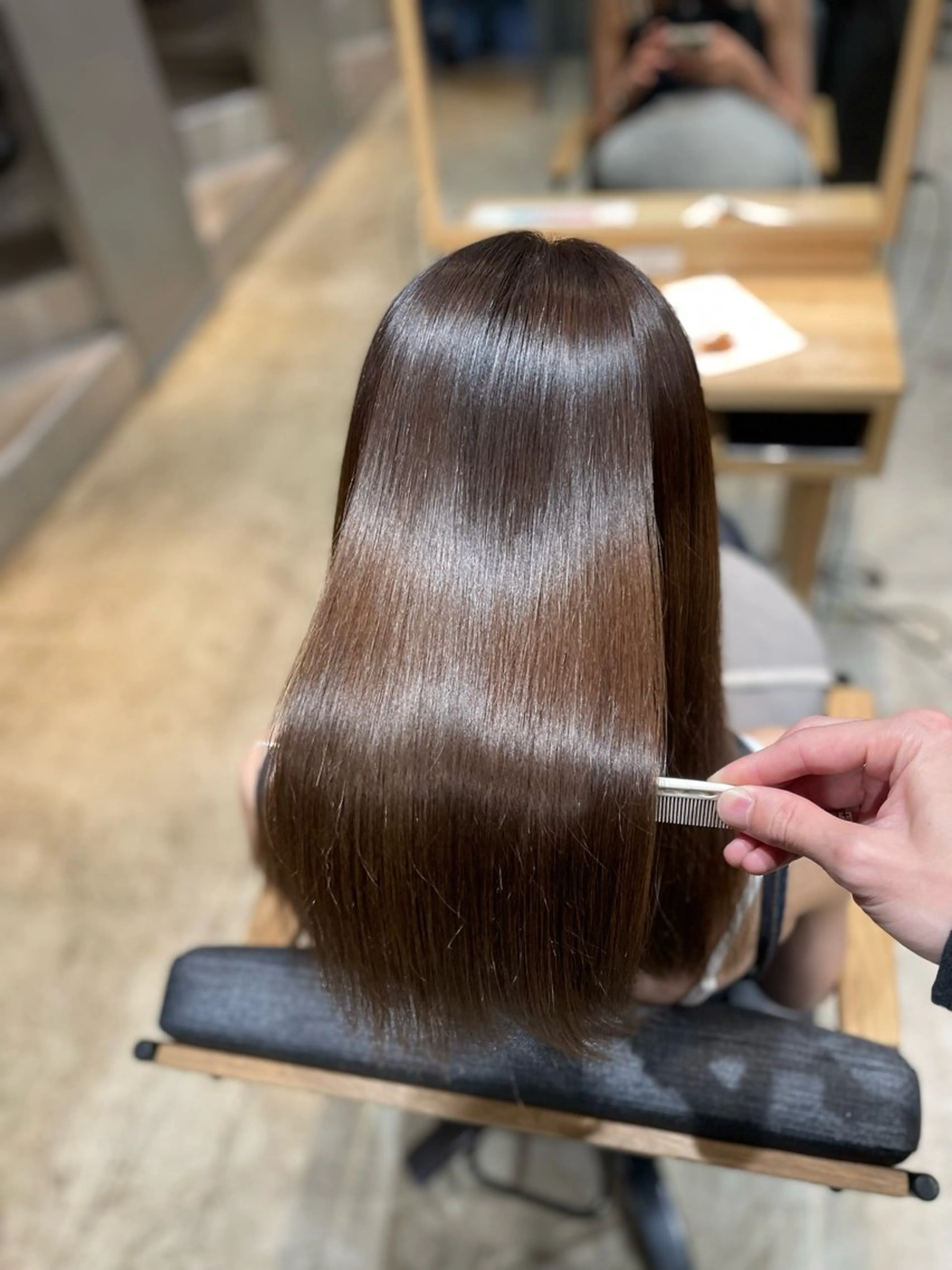 ロング Inity所属・ハイトーン/ショート /レイヤー 福谷 将のヘアスタイル