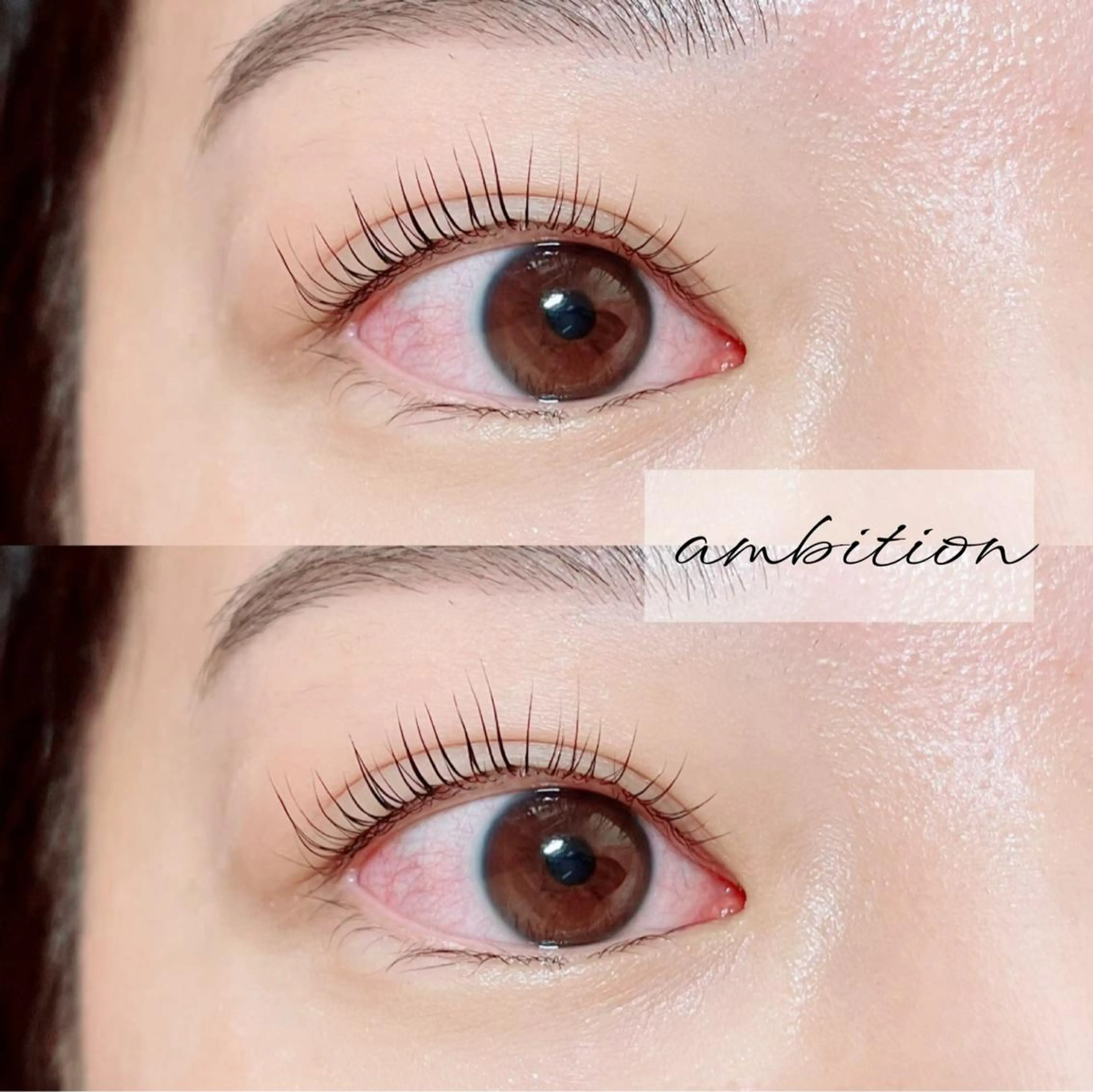 マツエク・マツパ パリジェンヌラッシュリフト デイジーラッシュ 大阪駅前第3ビルのマツエク・マツパデザイン