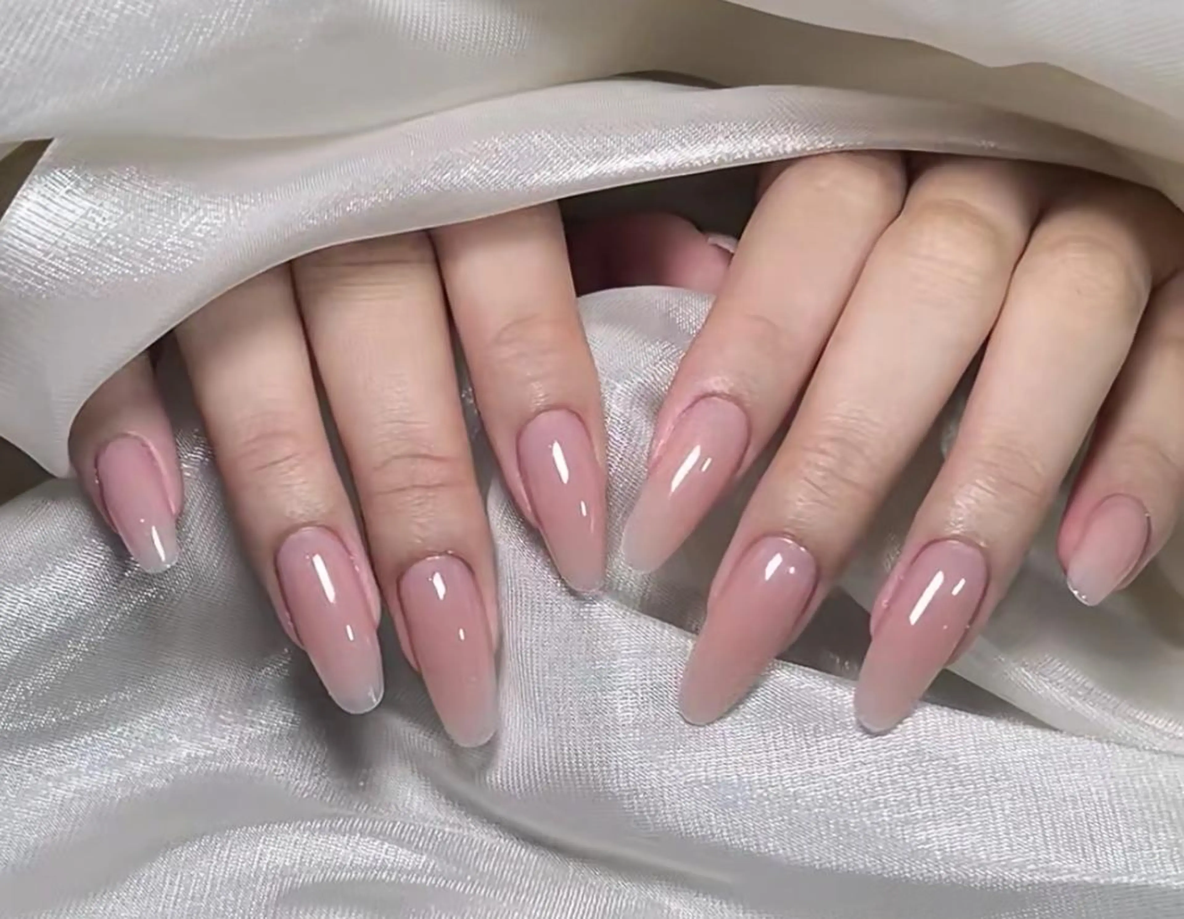 ネイル ハンドネイル 💫 Tsuki_Nailのネイルデザイン