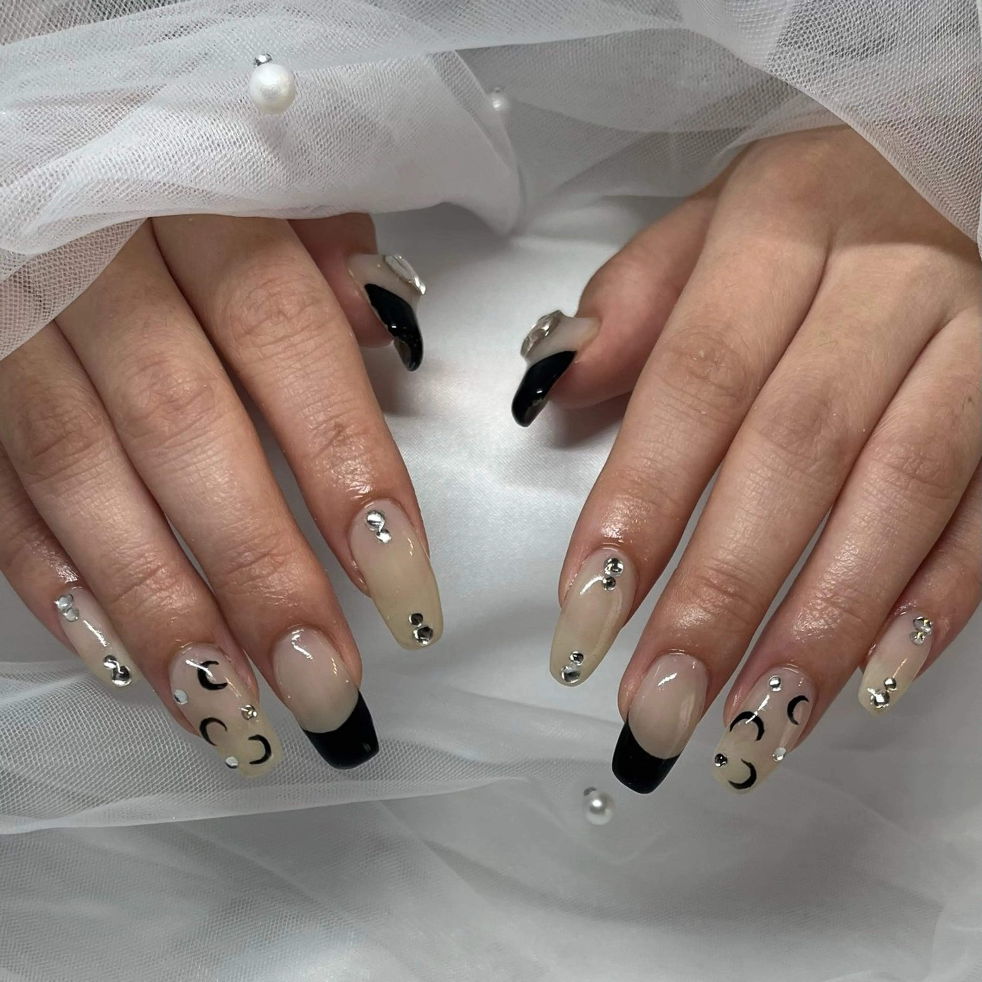 ネイル ハンドネイル MIYUNA 💅のネイルデザイン