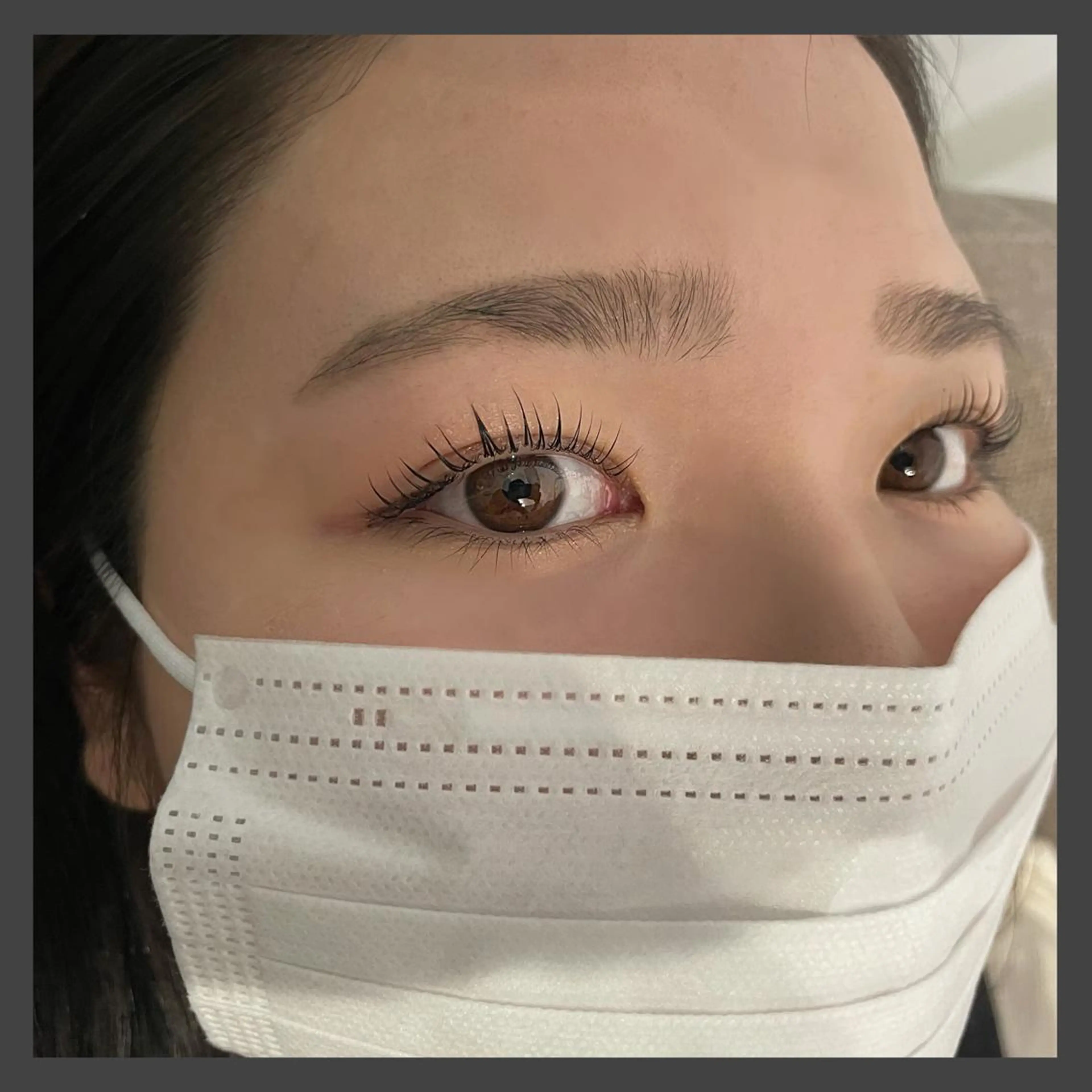 マツエク・マツパ まつげパーマ バイフルール アイラッシュサロンのマツエク・マツパデザイン