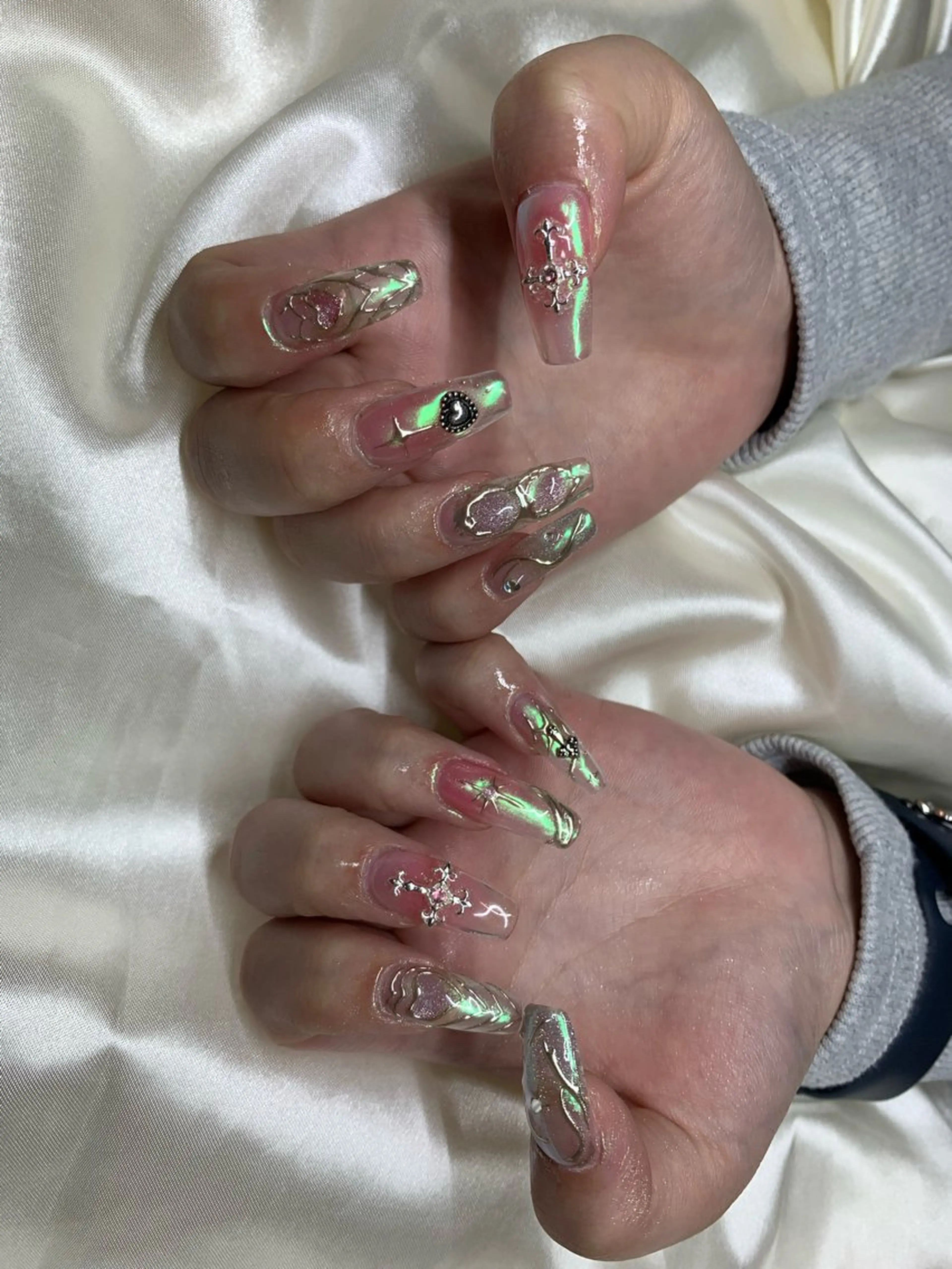 ネイル ANA.CHUO NAIL 本川越所属・ANA.CHUO NAIL 本川越のネイルデザイン