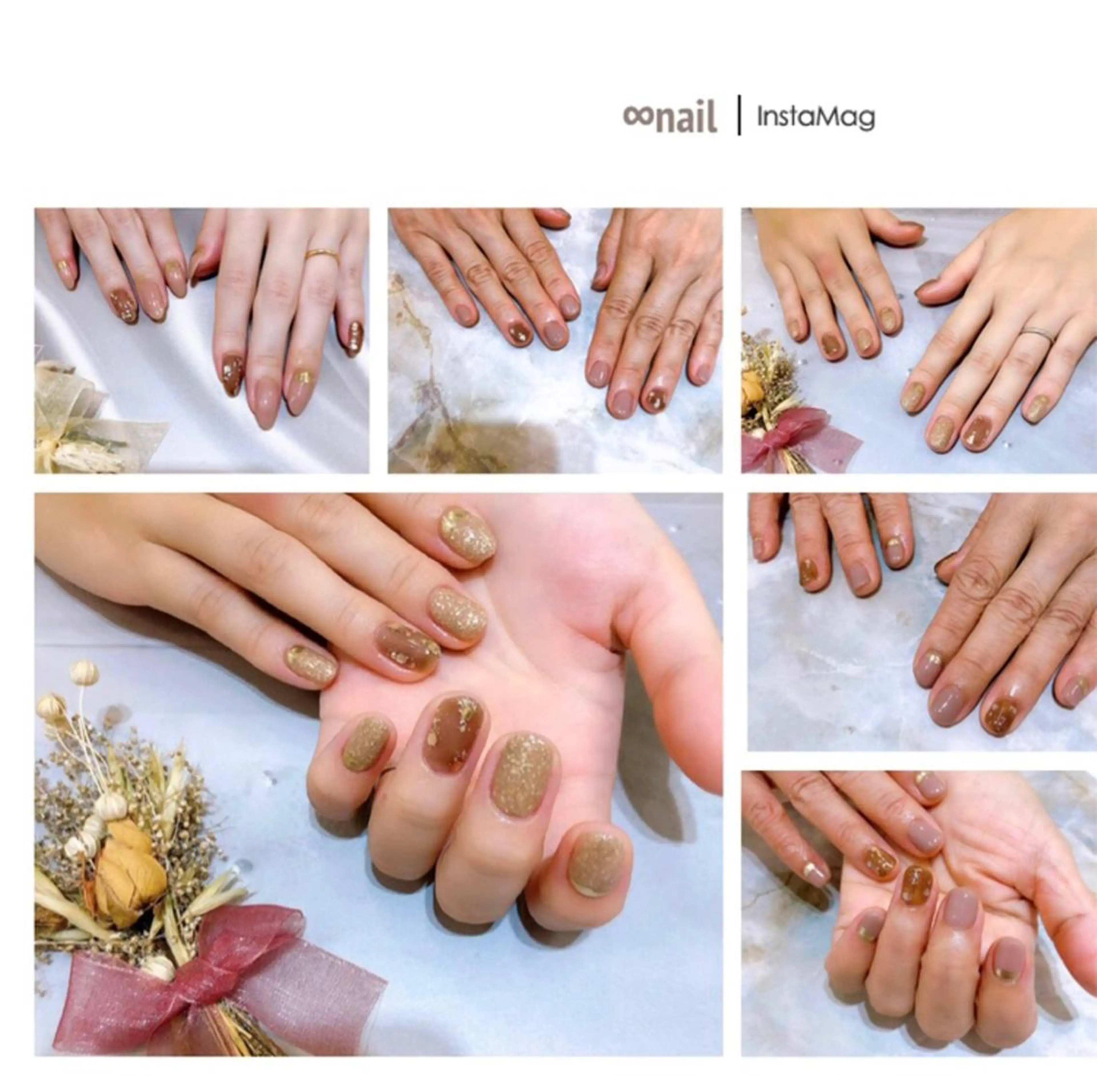 ネイル アートネイル ジェルネイル 氷ネイル・うるうるネイル キラキラネイル ニュアンスネイル ♾nail 恵美のマツエク・マツパデザイン