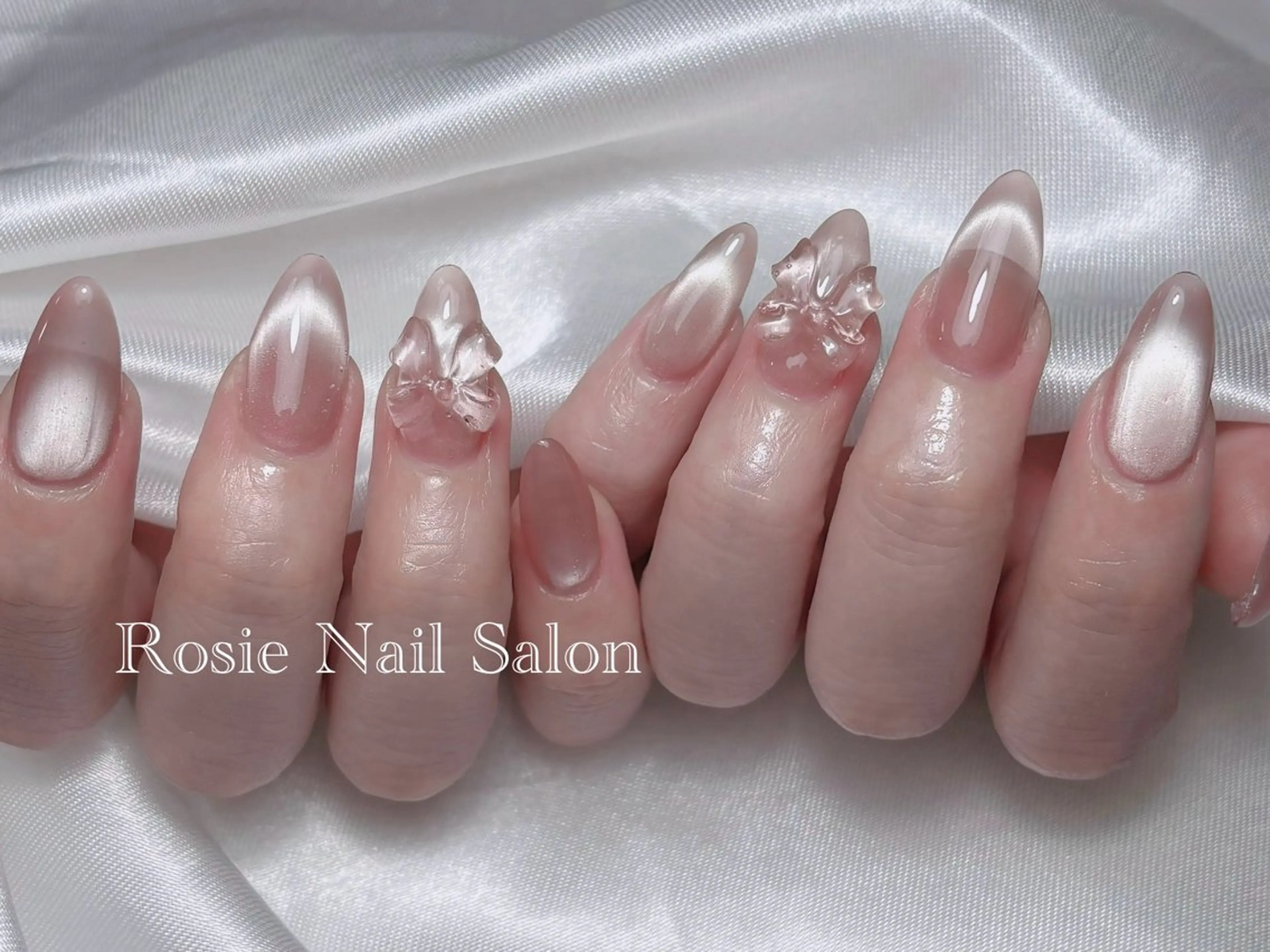 ネイル Rosie Nail サロン南越谷のネイルデザイン