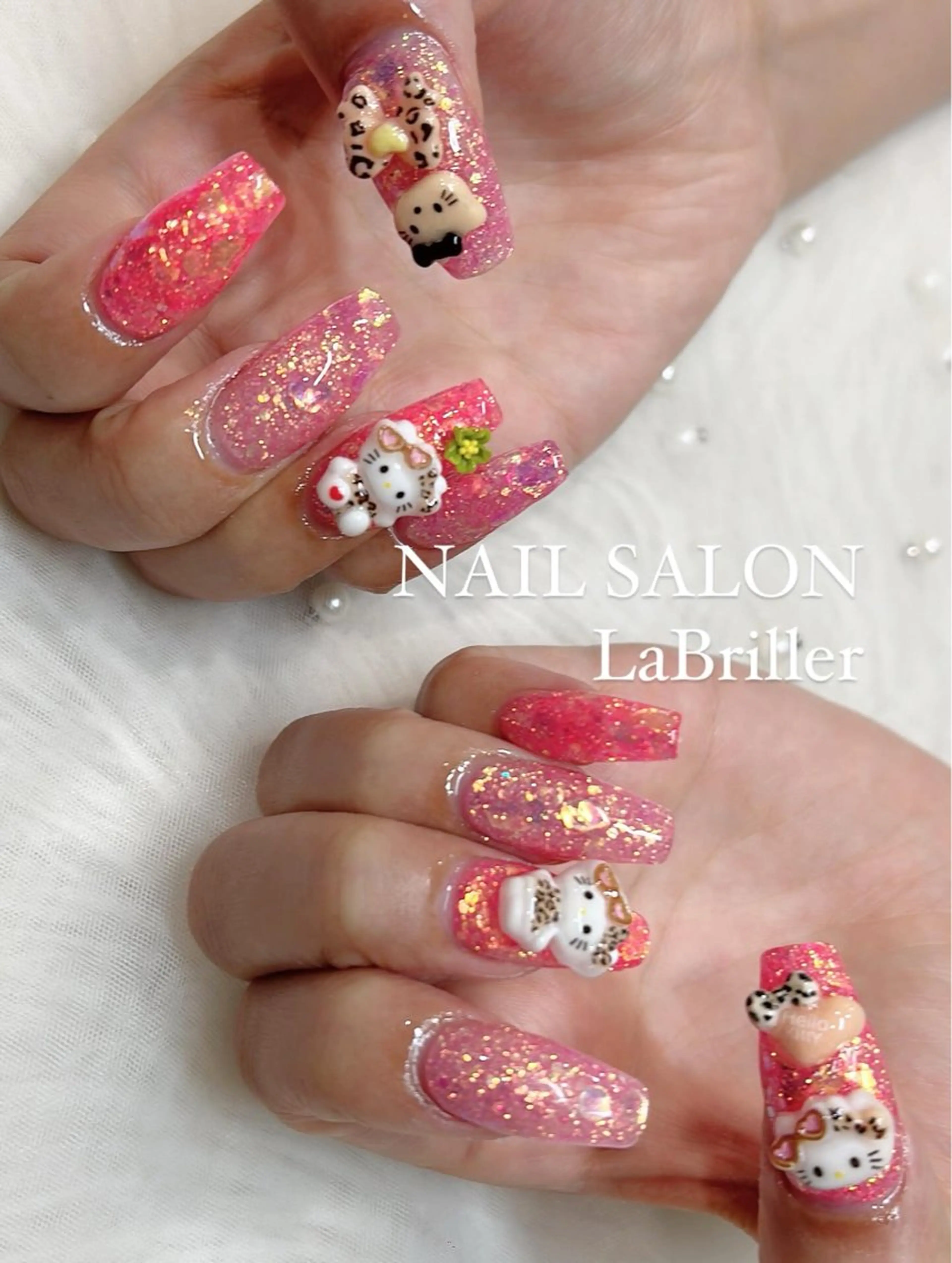 ネイル 《LB》ラブリエ Nail&eyeのマツエク・マツパデザイン