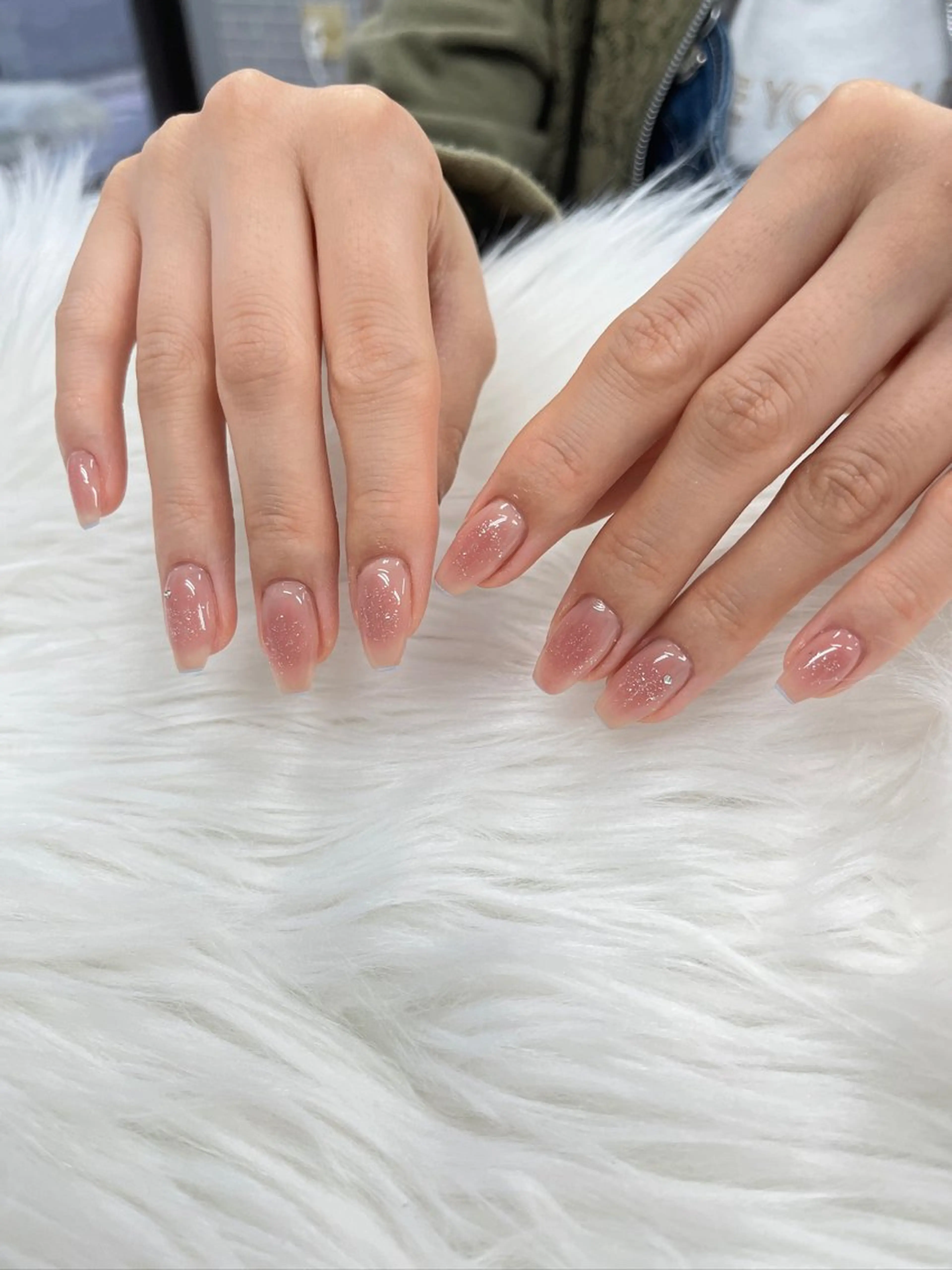 ネイル ハンドネイル SHION  のネイルデザイン