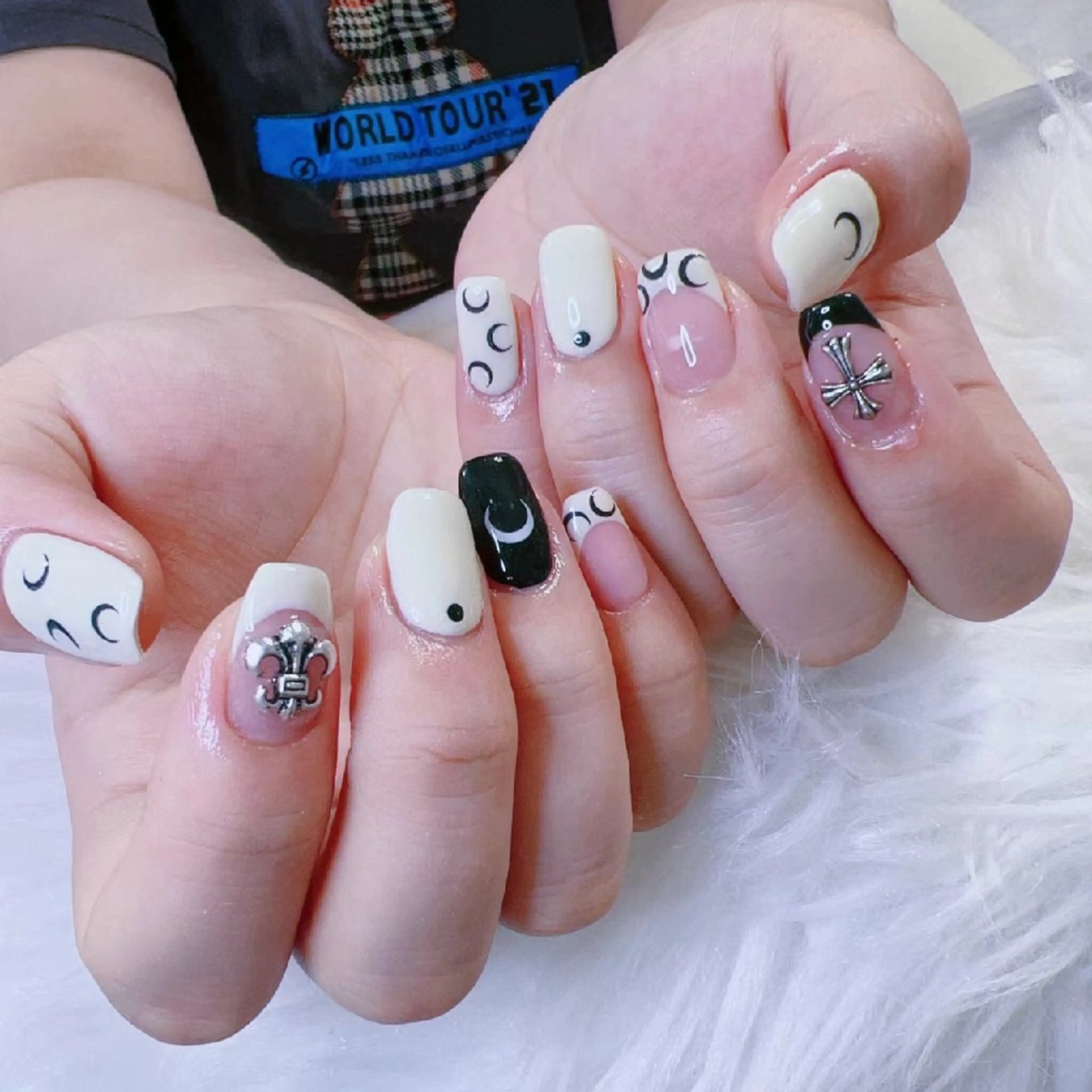 ネイル 菲菲ネイルサロン所属・FJ ネイルサロンのネイルデザイン