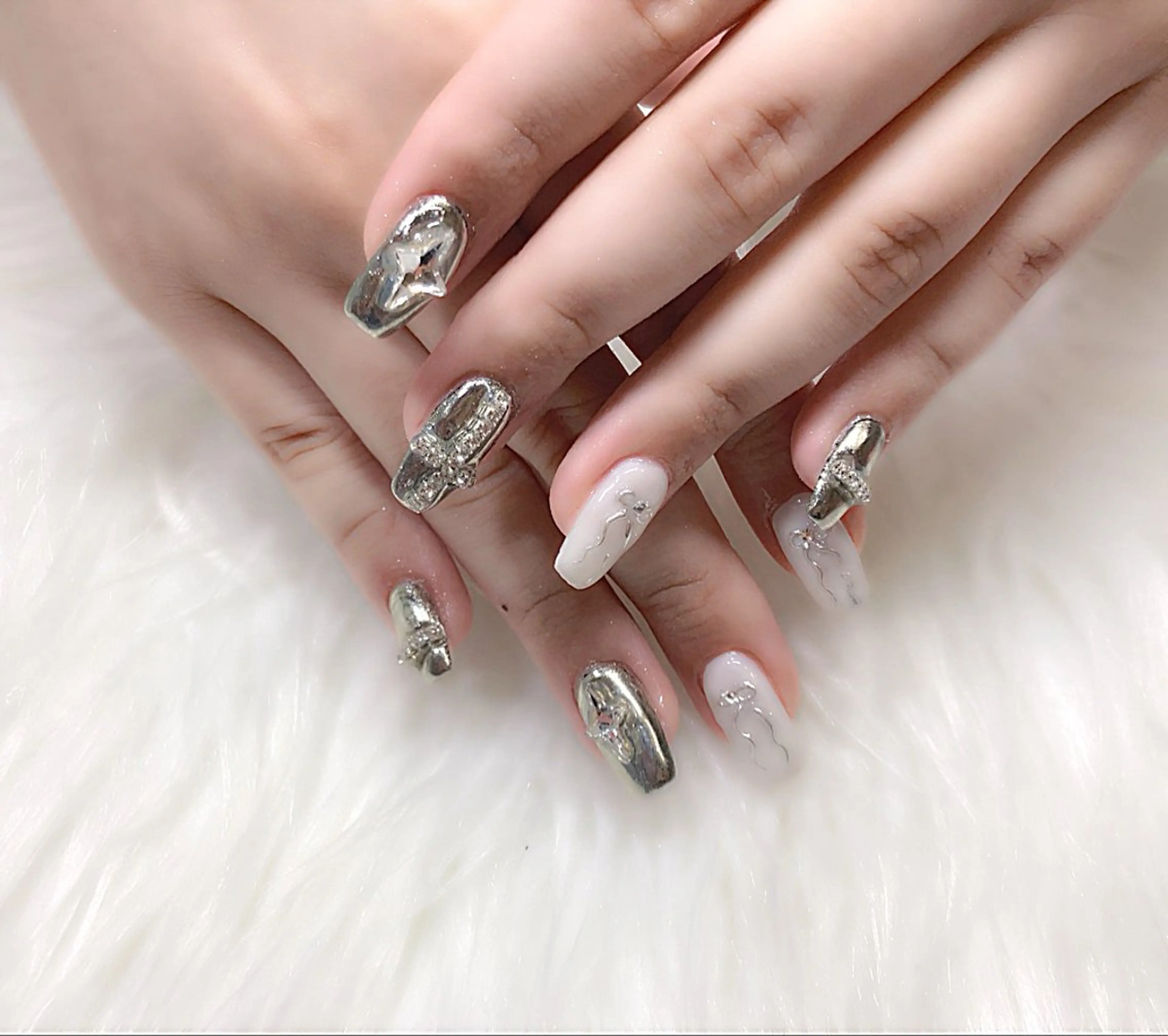 ネイル 整体・ネイル ヨシ堂💅のネイルデザイン