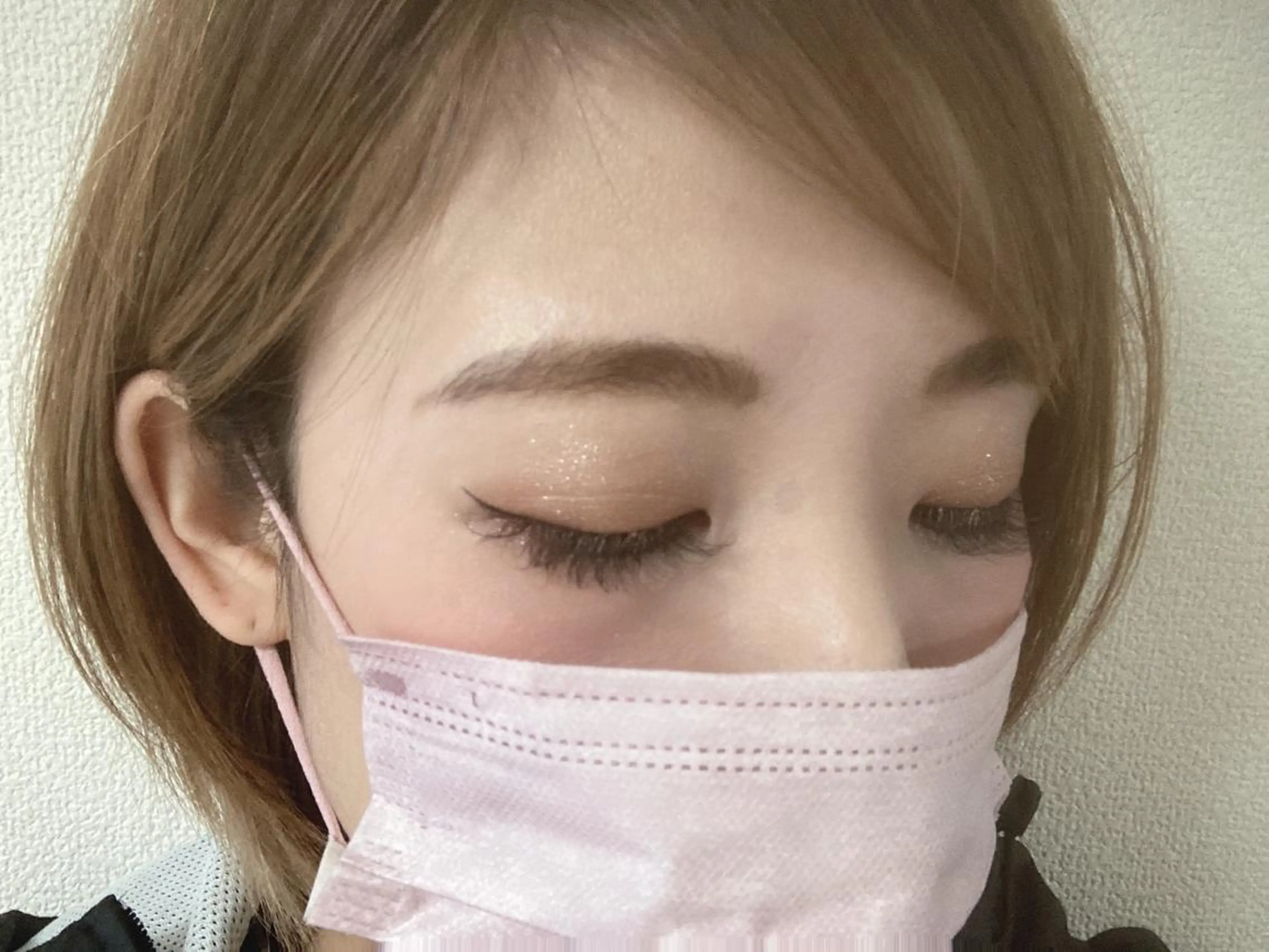 マツエク・マツパ ワックス脱毛 眉カット その他(アイブロウ) milinoah 🧸Aiko🧸のマツエク・マツパデザイン