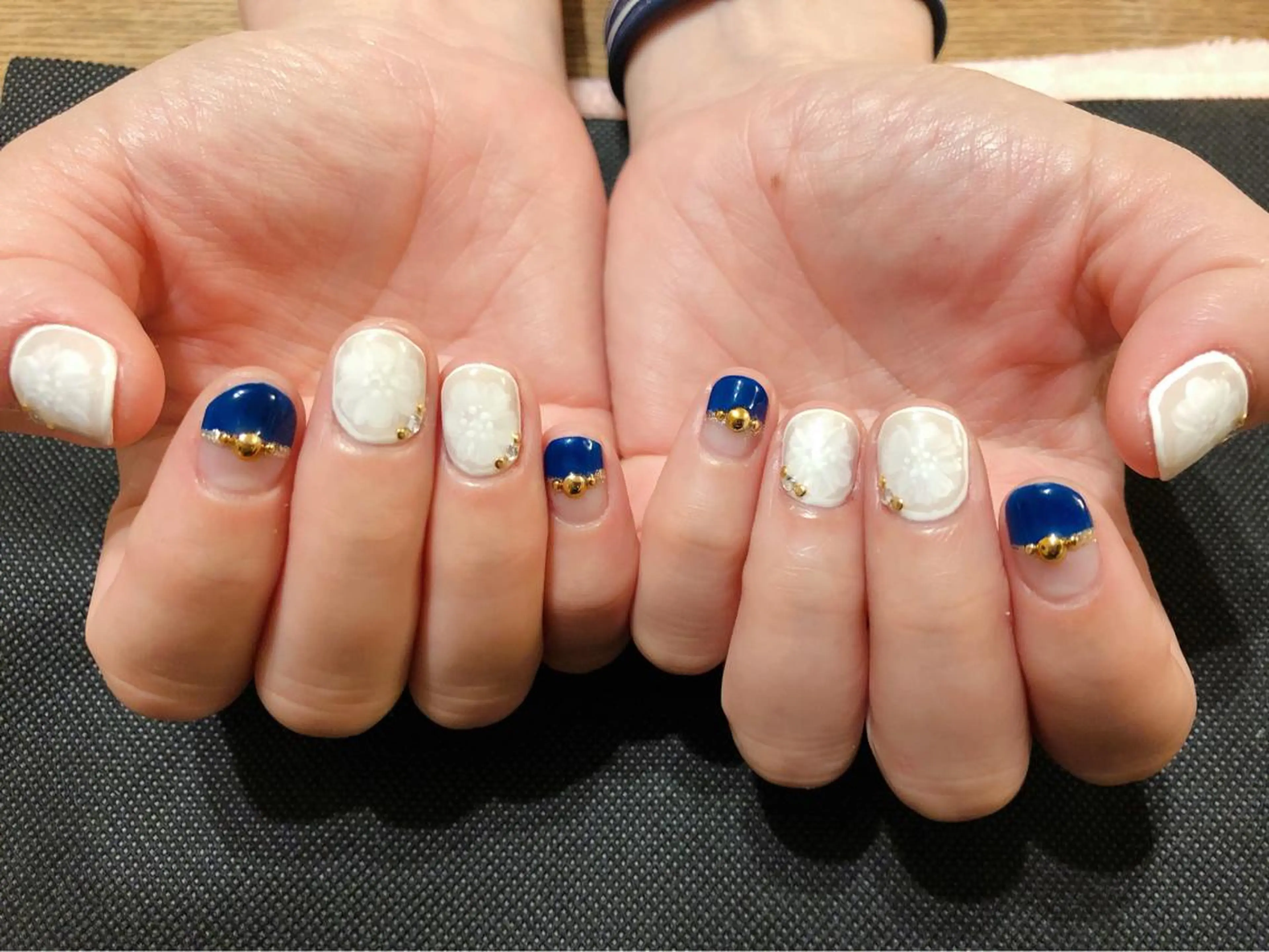 ネイル にじいろ nailのネイルデザイン