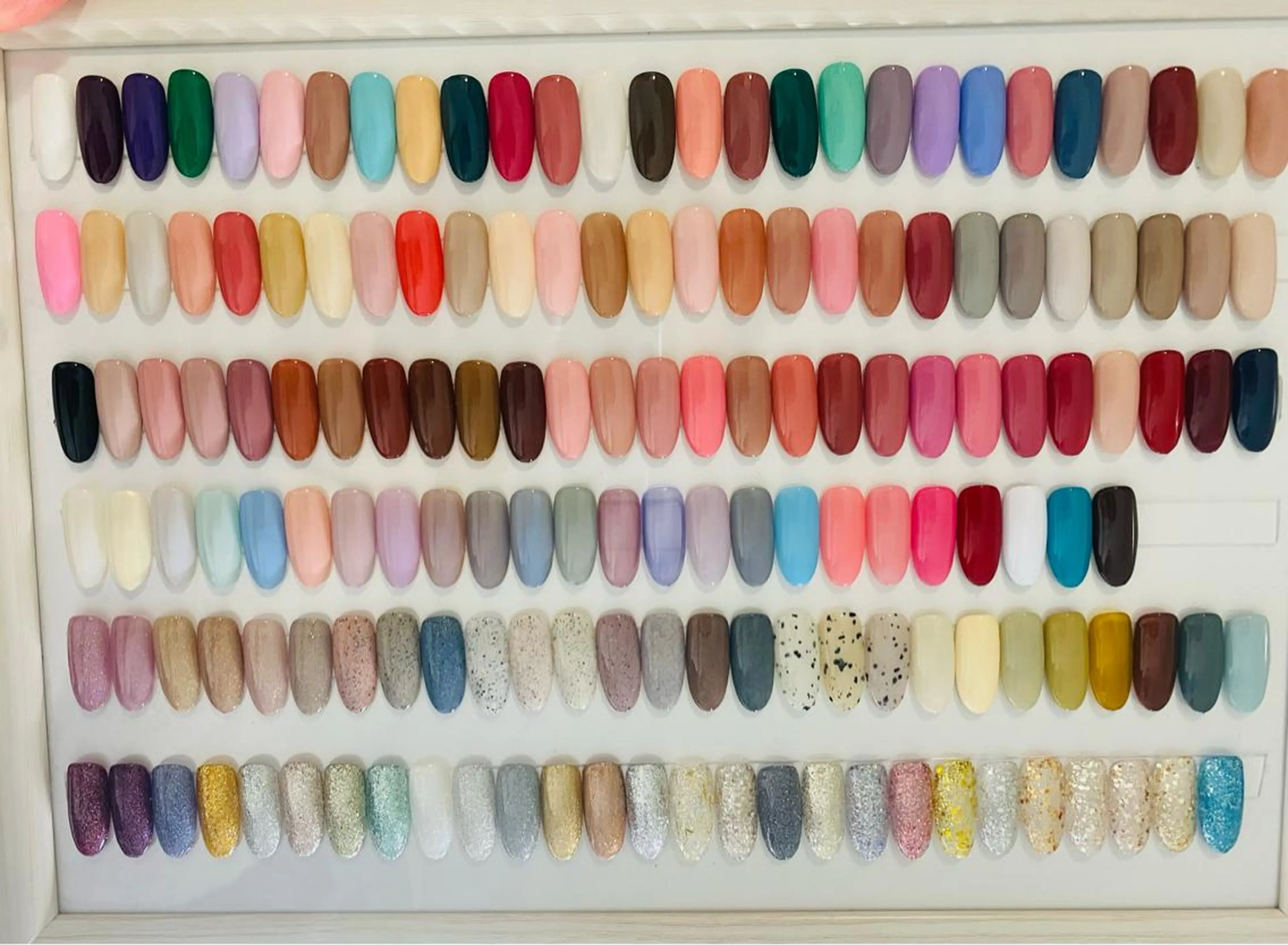 ネイル フットネイル Nail Annのネイルデザイン