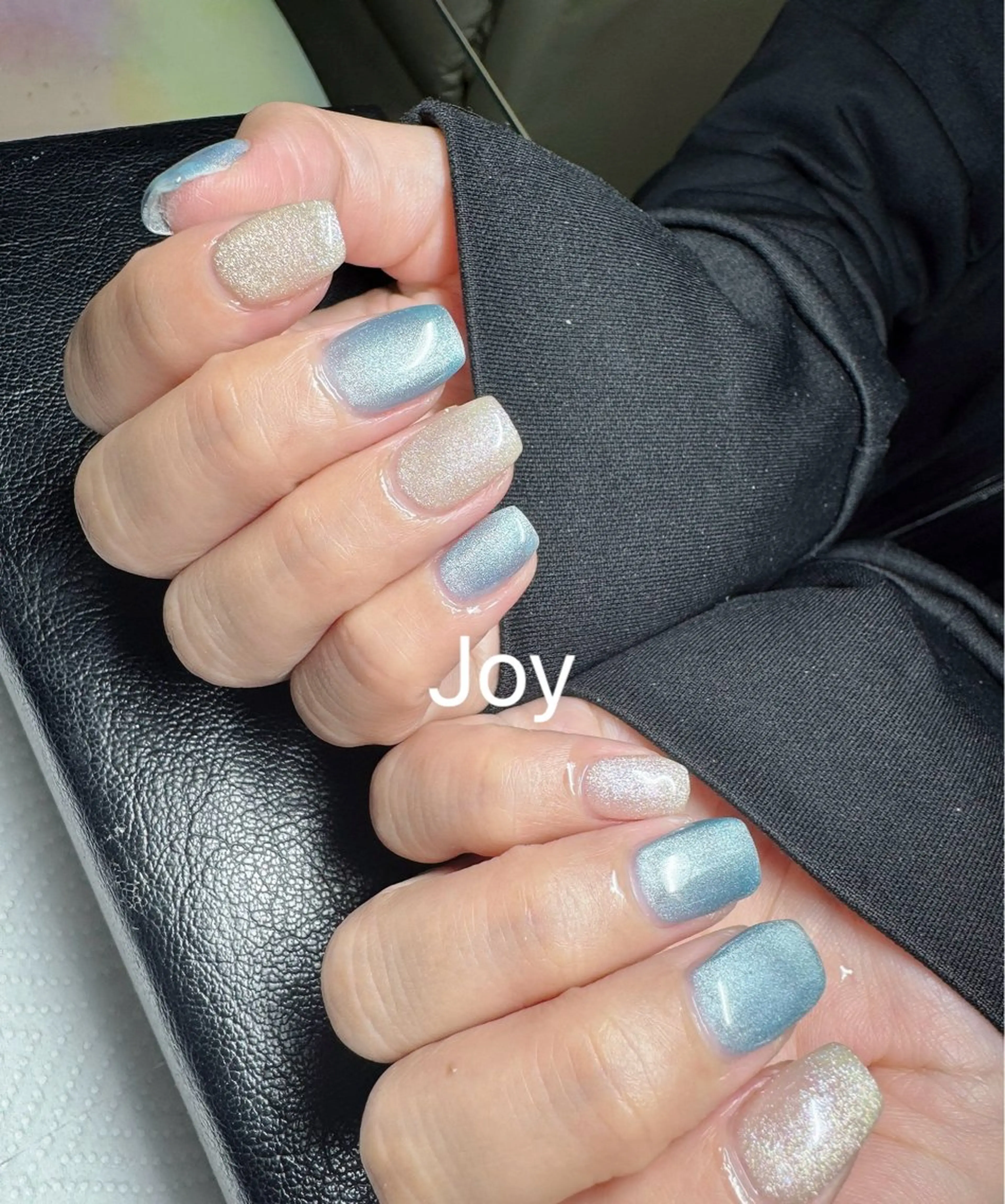ネイル マグネットネイル Nail Salon JOYのネイルデザイン