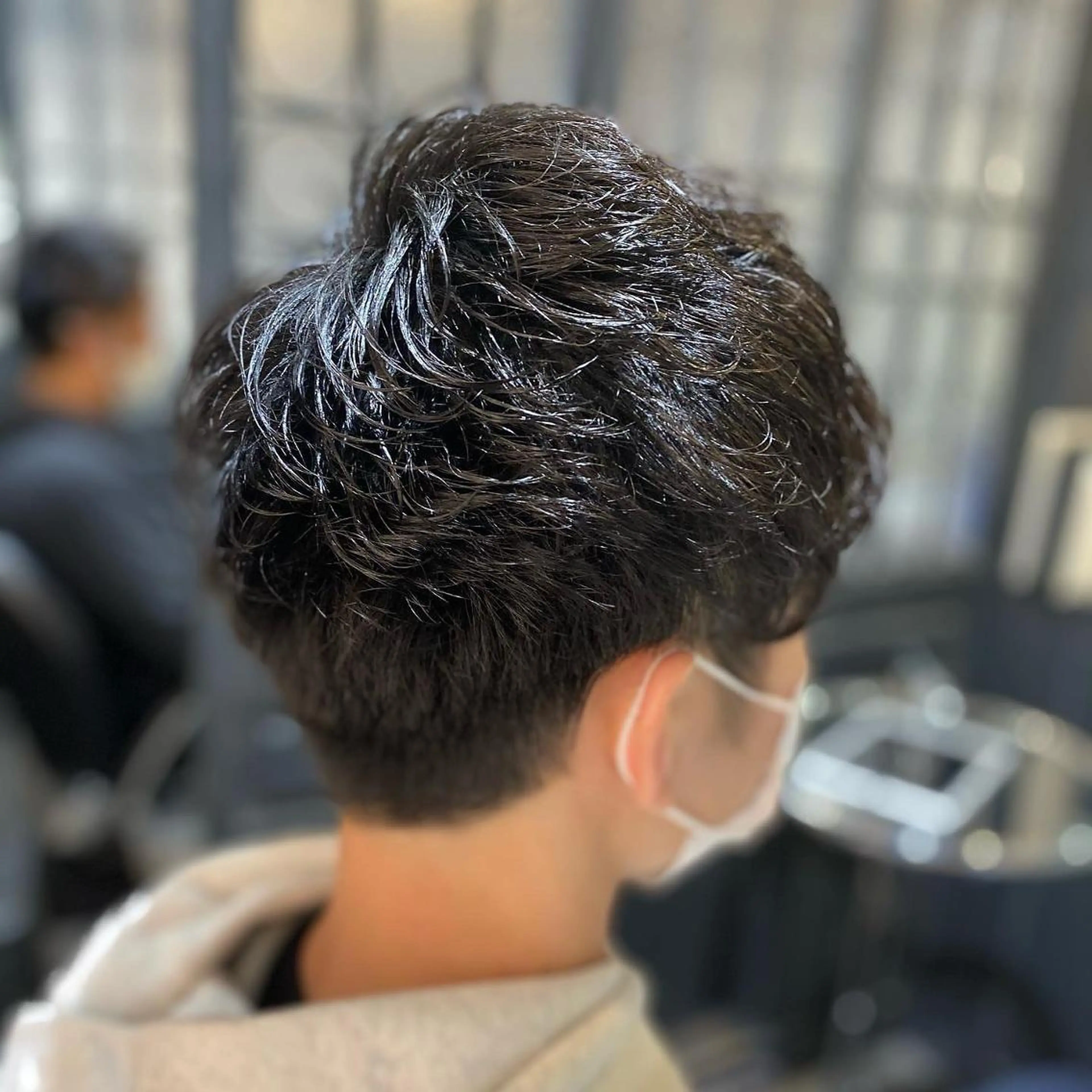 ショート カラー メンズ キッズ ショートボブ 子どものヘアアレンジ メンズショート ボブ ショートヘア ✂︎ショート、ボブ、 レイヤー🩵YUMIのヘアスタイル
