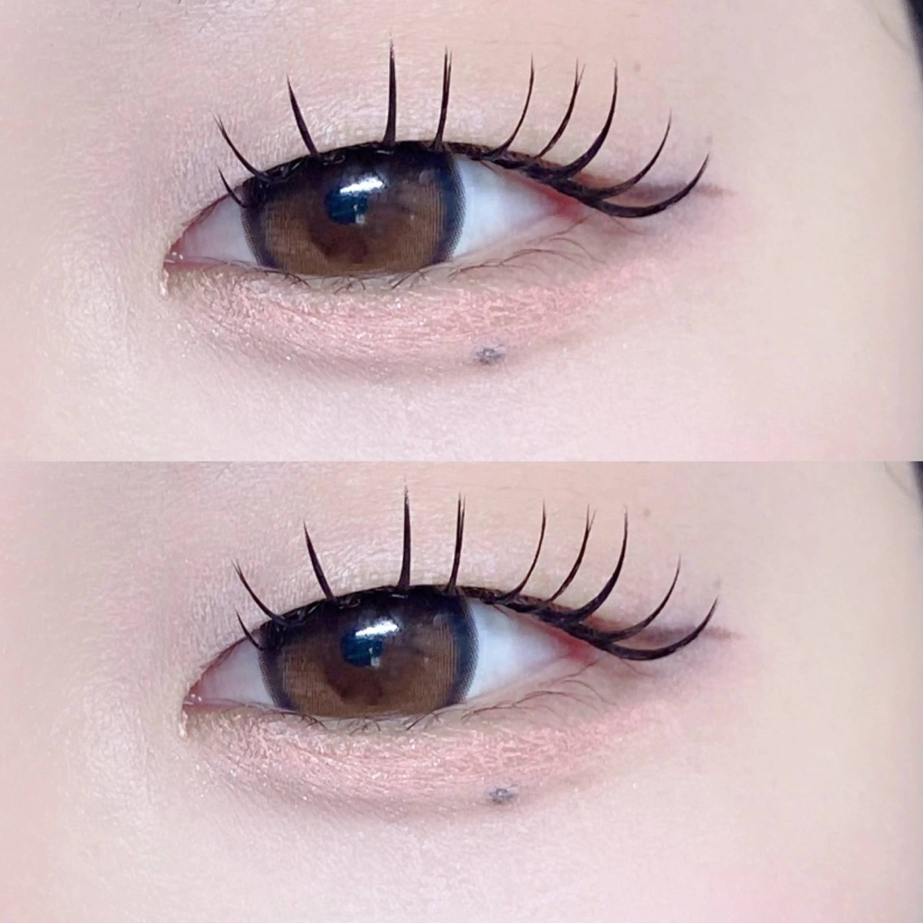 マツエク・マツパ EYELA 莉奈のマツエク・マツパデザイン