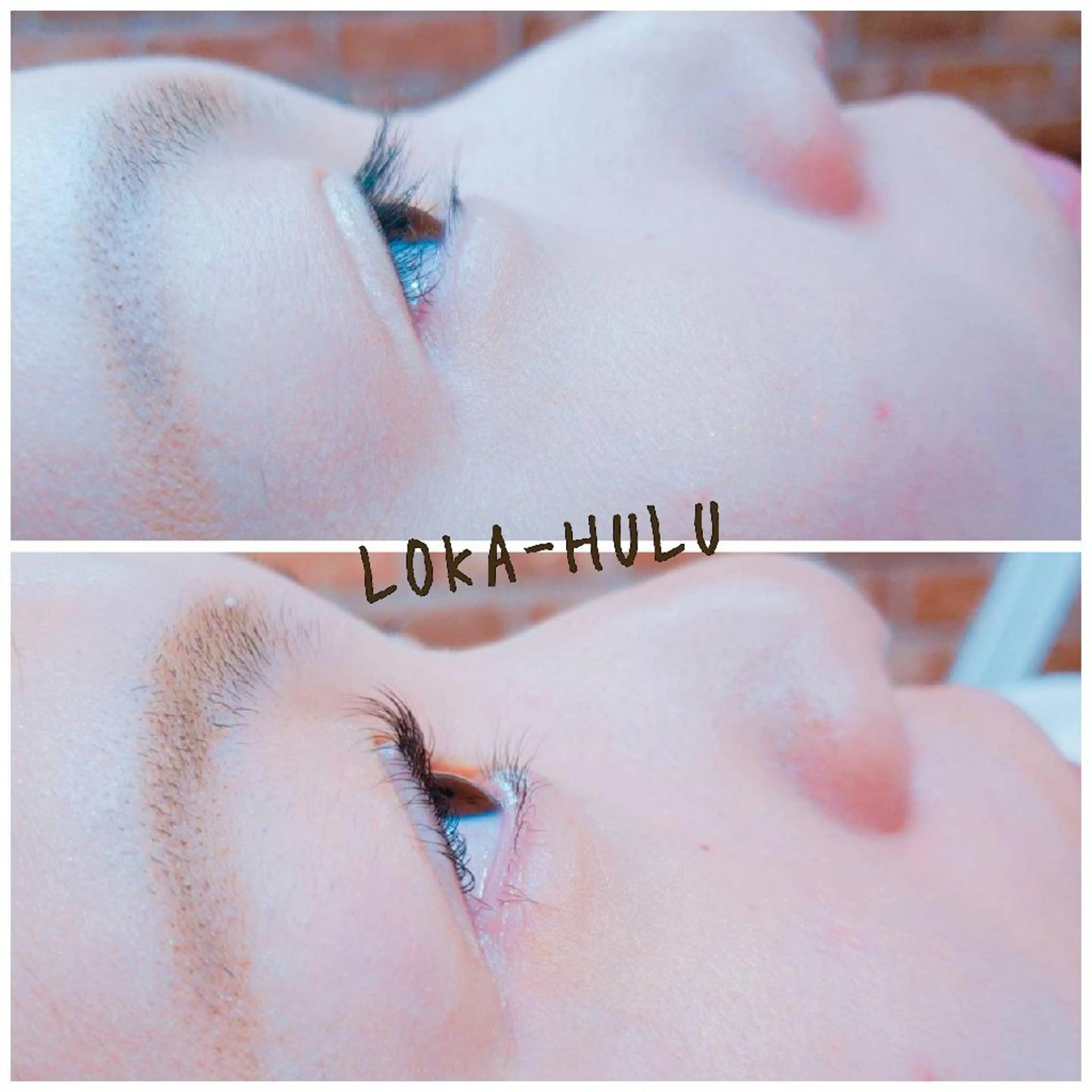 マツエク・マツパ LOKA-HULU  ロカフルのマツエク・マツパデザイン