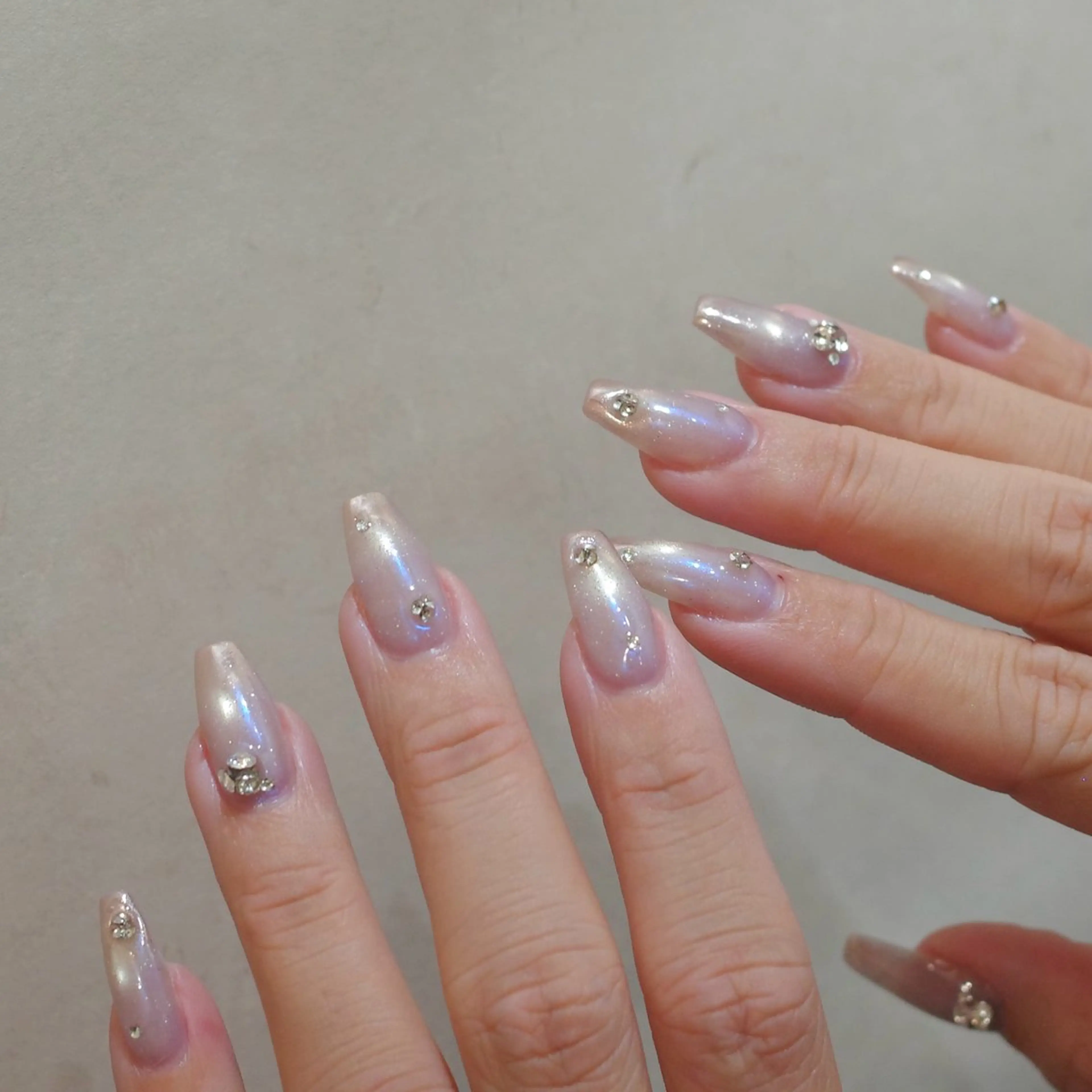 ネイル ハンドネイル reika .のネイルデザイン