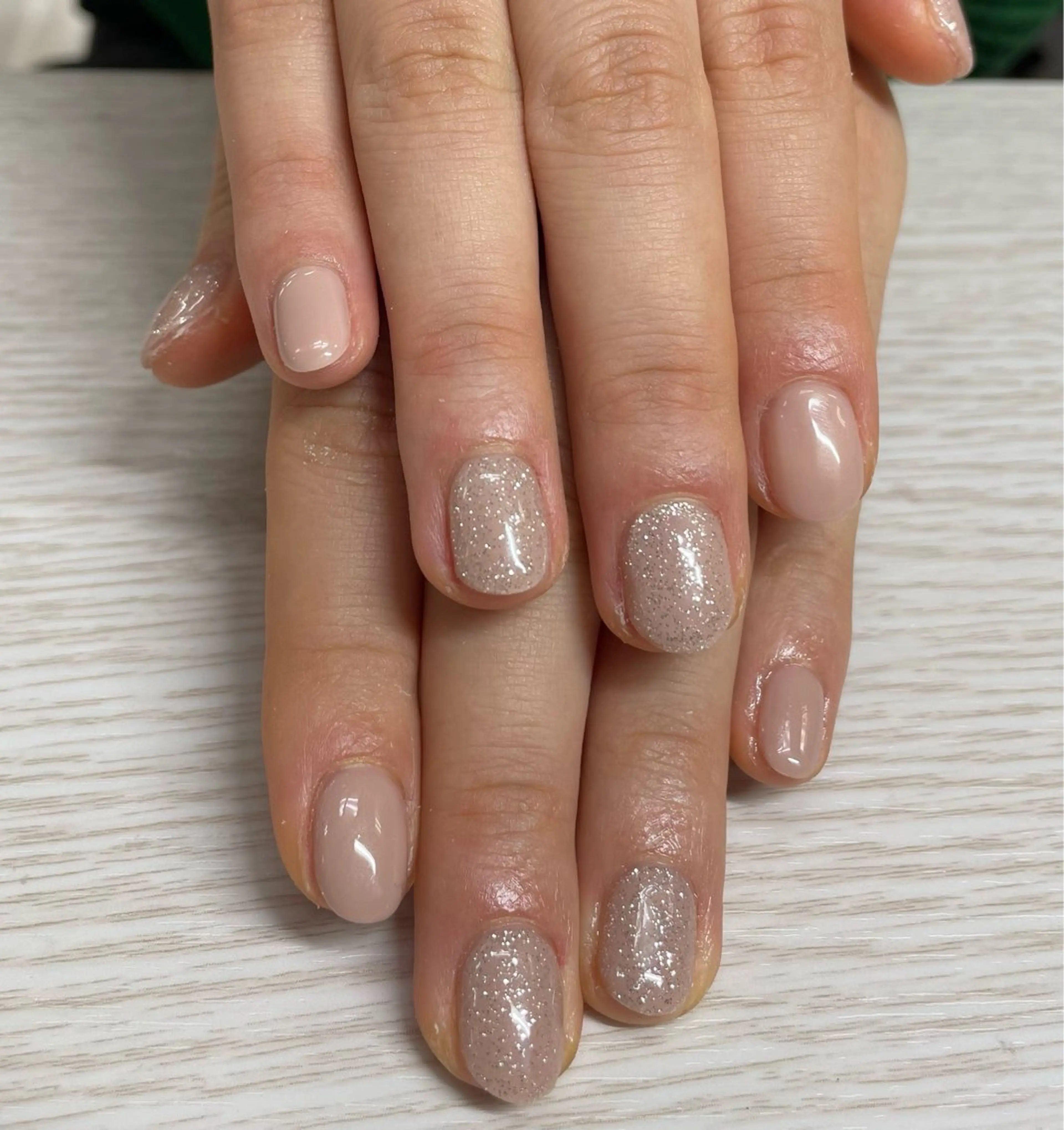 ネイル TRU NAIL&EYE 大井町店所属・TRU あみのネイルデザイン