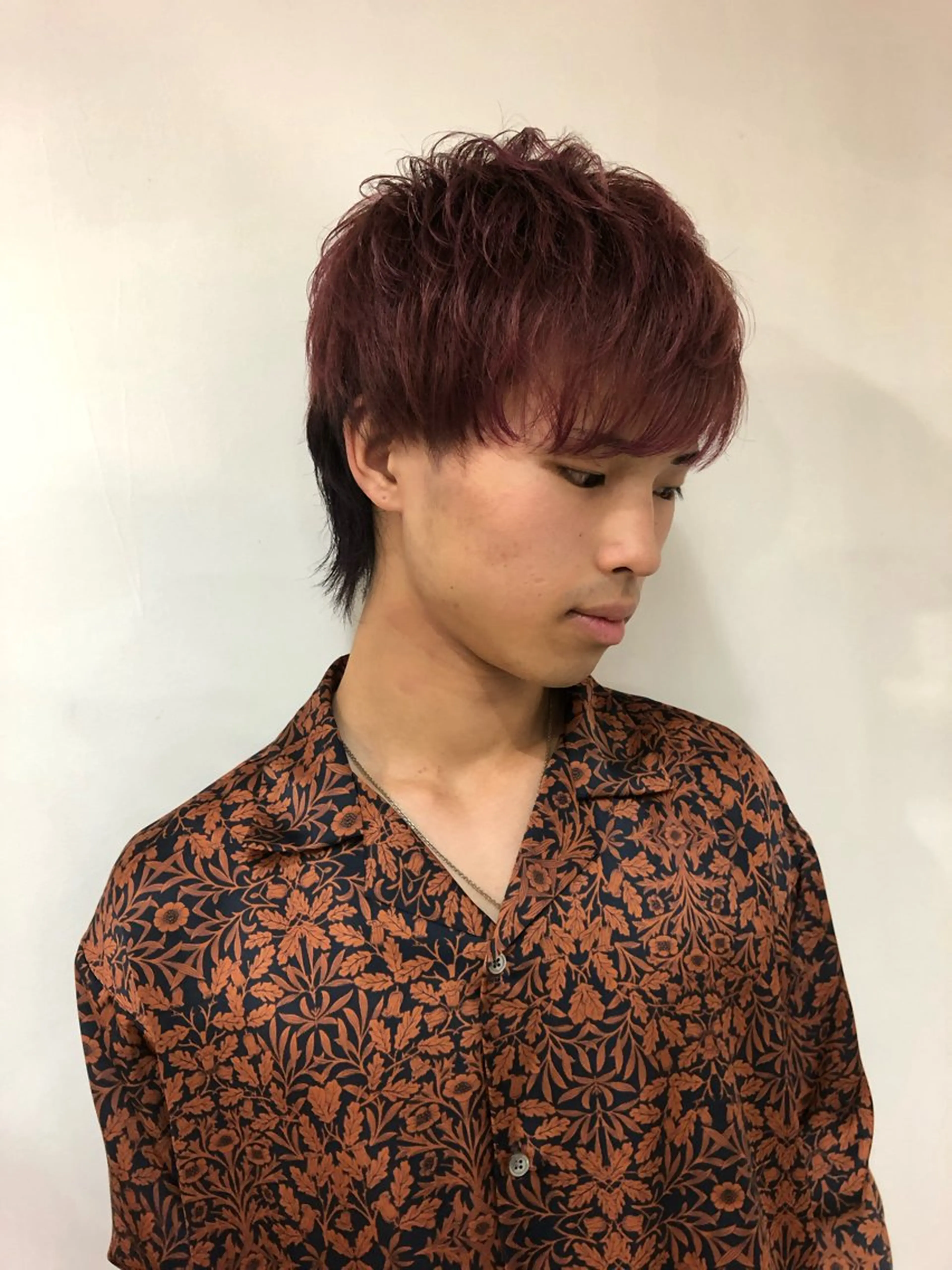 ショート メンズ 💈メンズ/パーマ 💈中目黒/谷のヘアスタイル