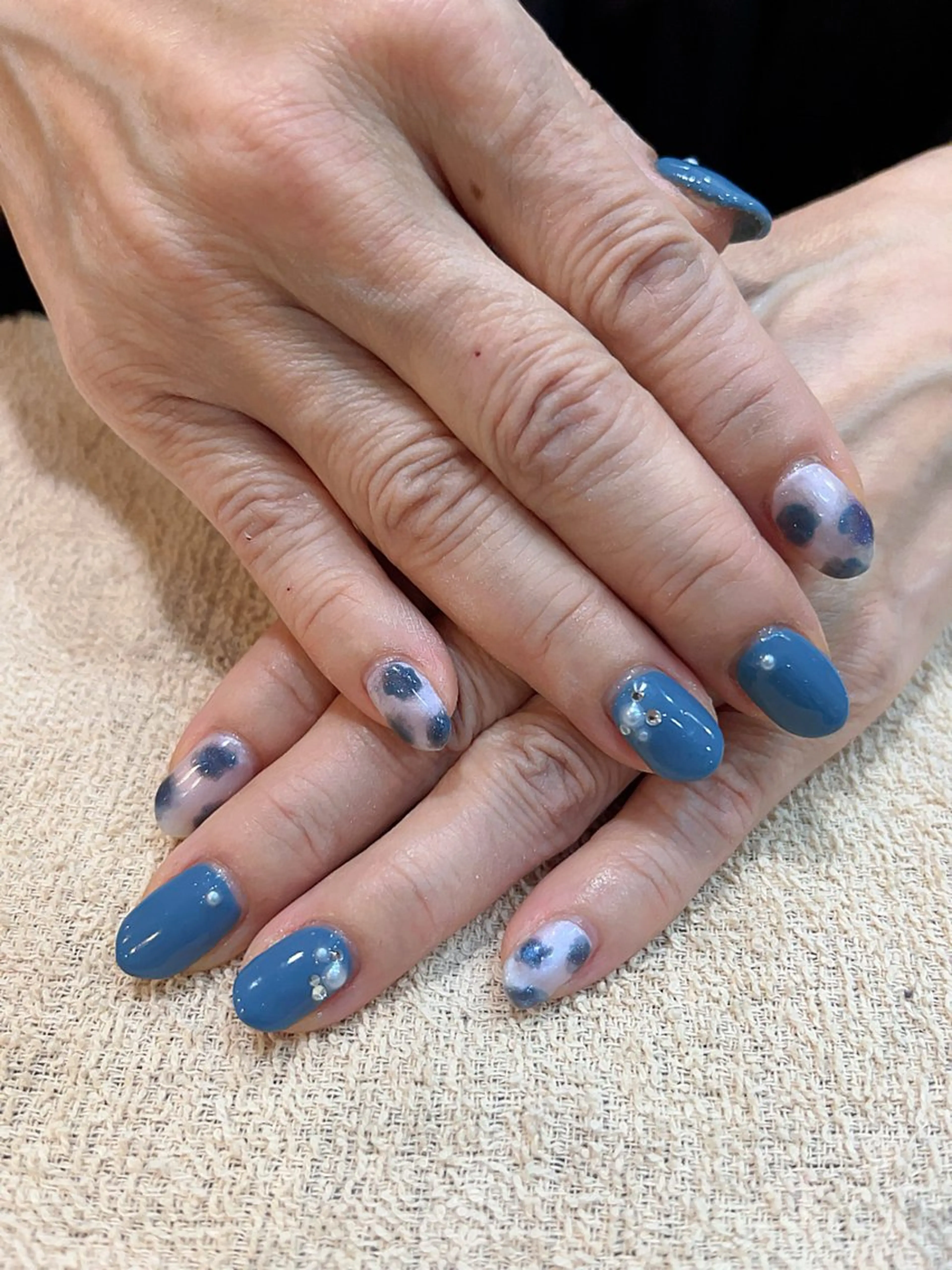 ネイル LAZO所属・あおやぎ ゆきこのネイルデザイン