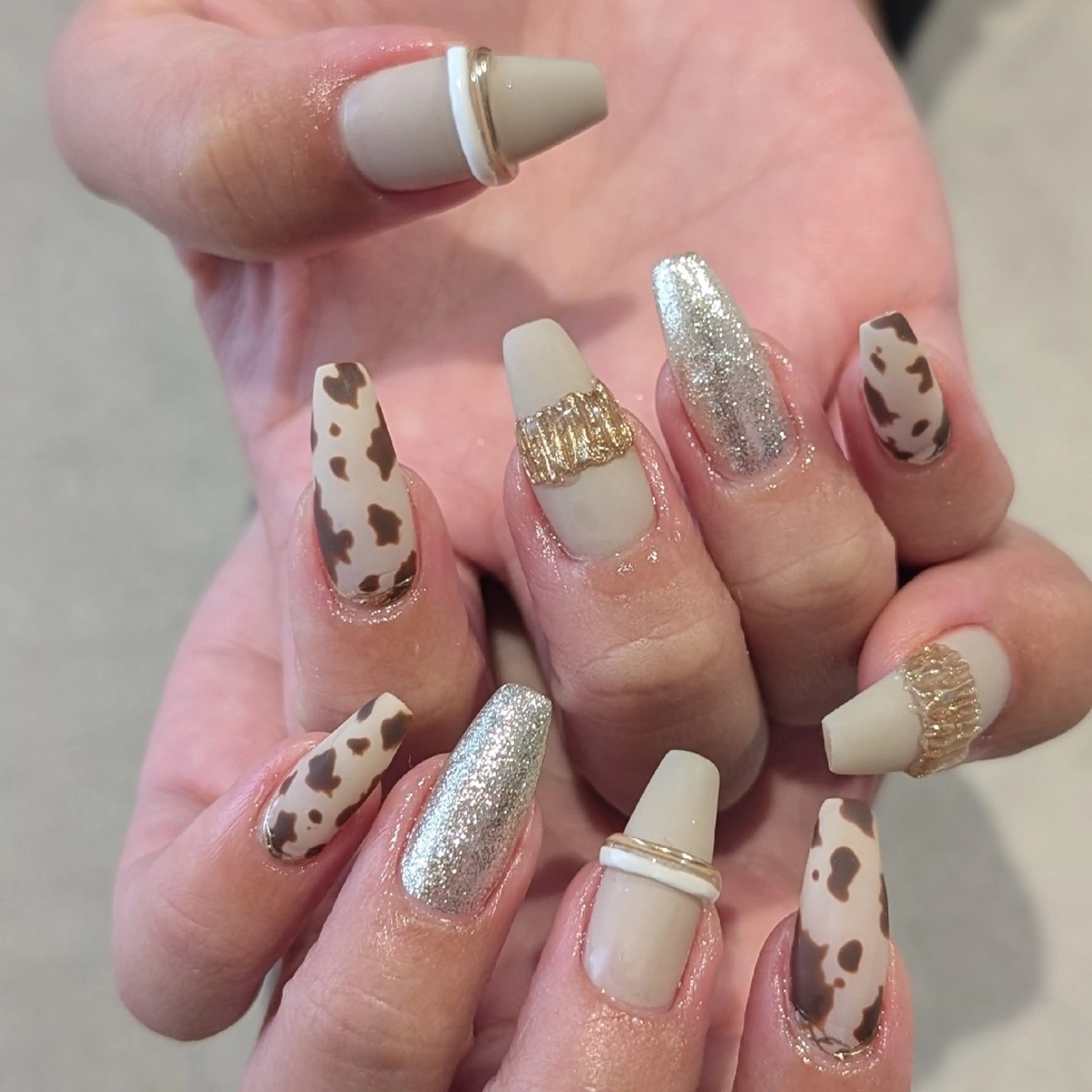 ネイル kii nailsのネイルデザイン