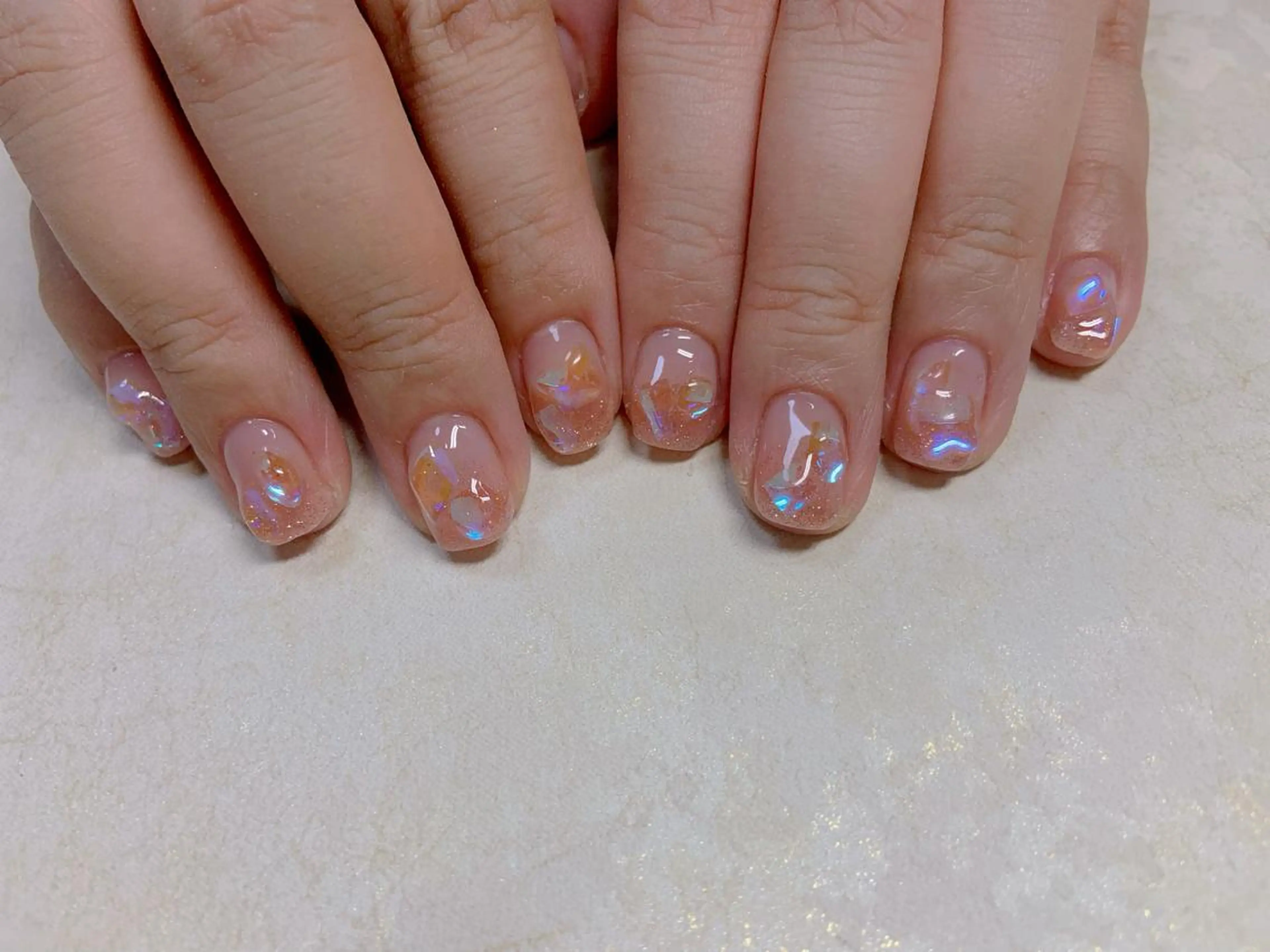 ネイル Nail Jolie所属・Nail Jolieのネイルデザイン