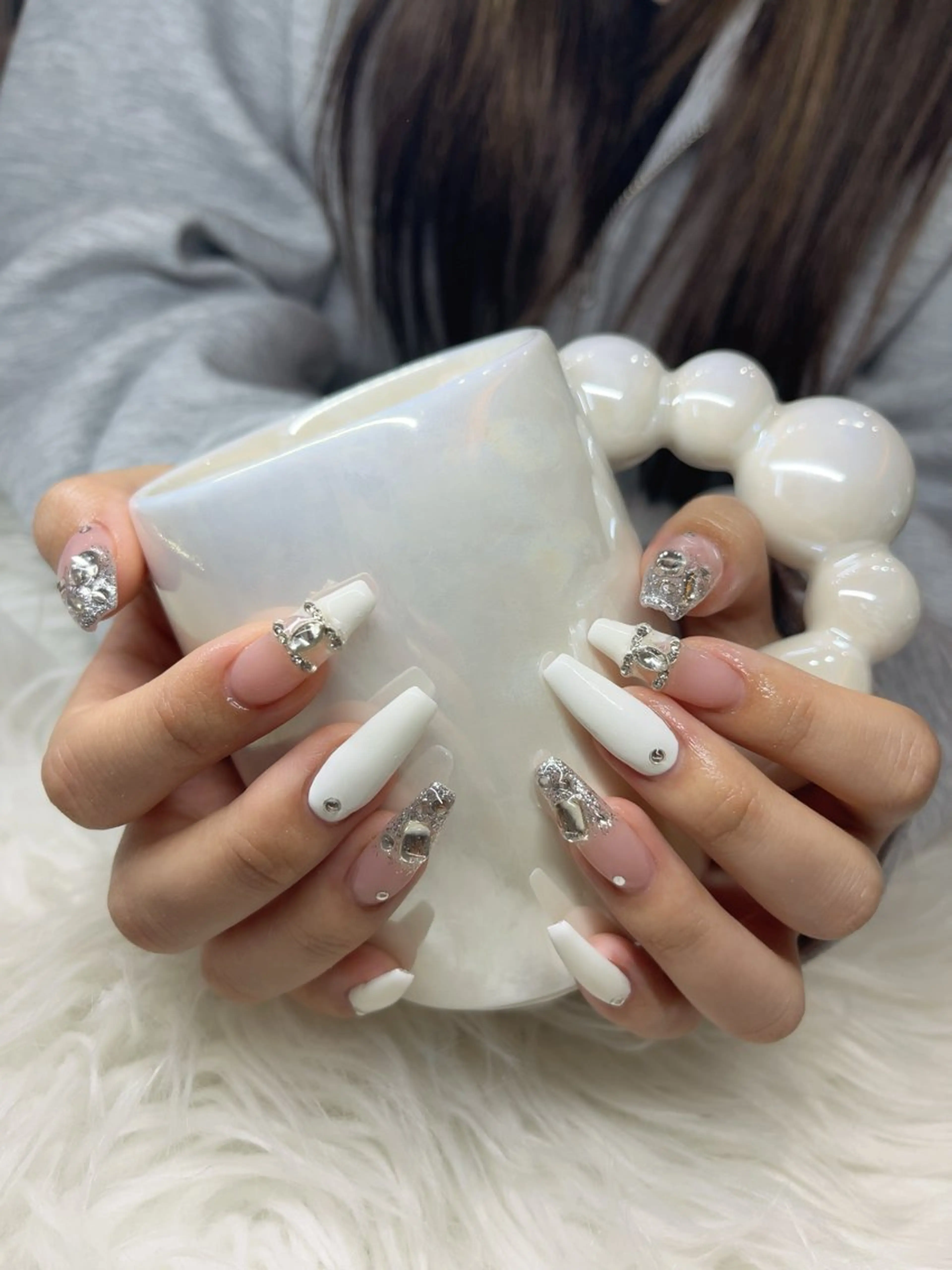 ネイル アンドミー みゆのネイルデザイン