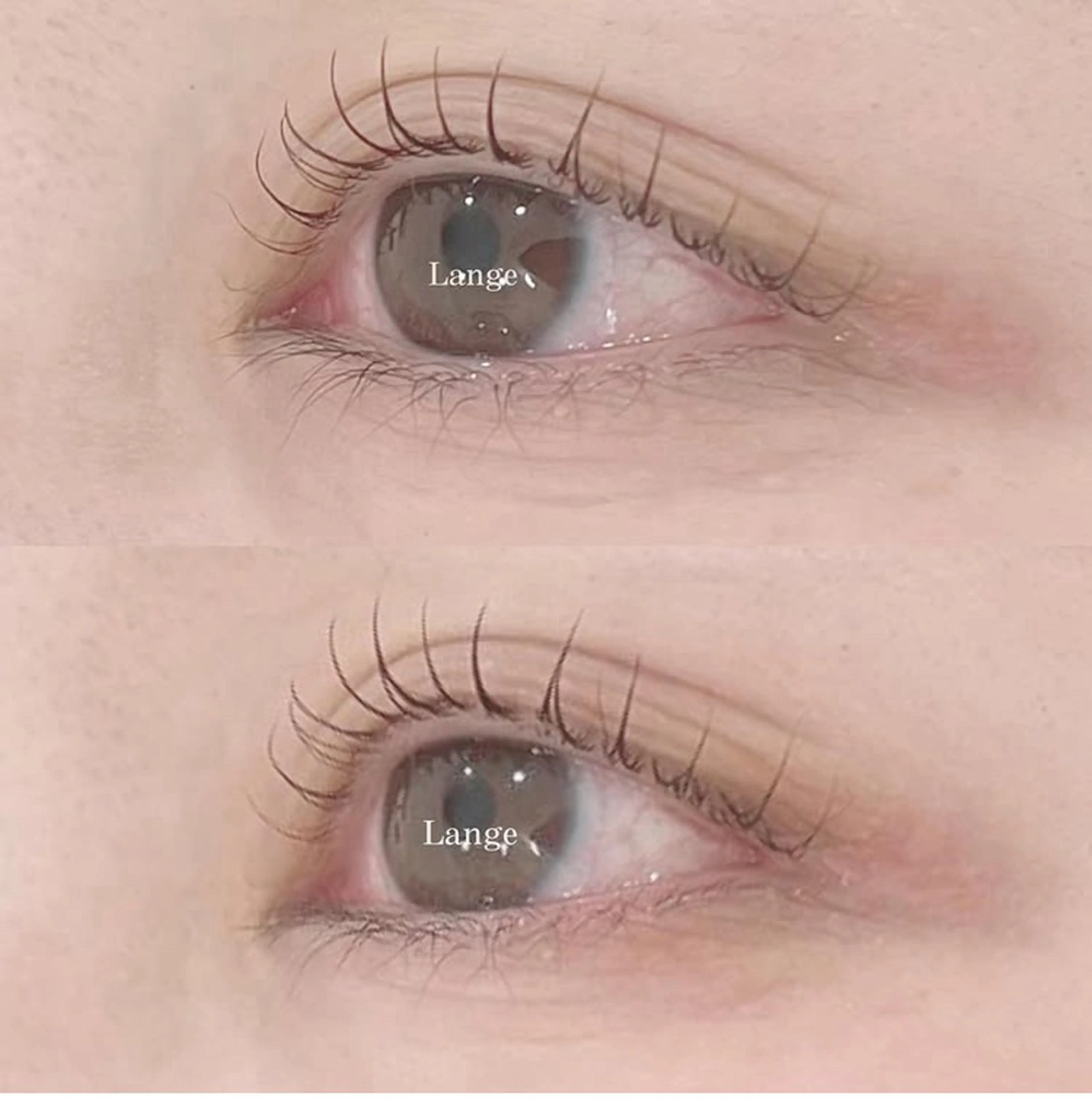 マツエク・マツパ ナチュラル ビューティーサロンランジュ所属・奥山 由衣のマツエク・マツパデザイン