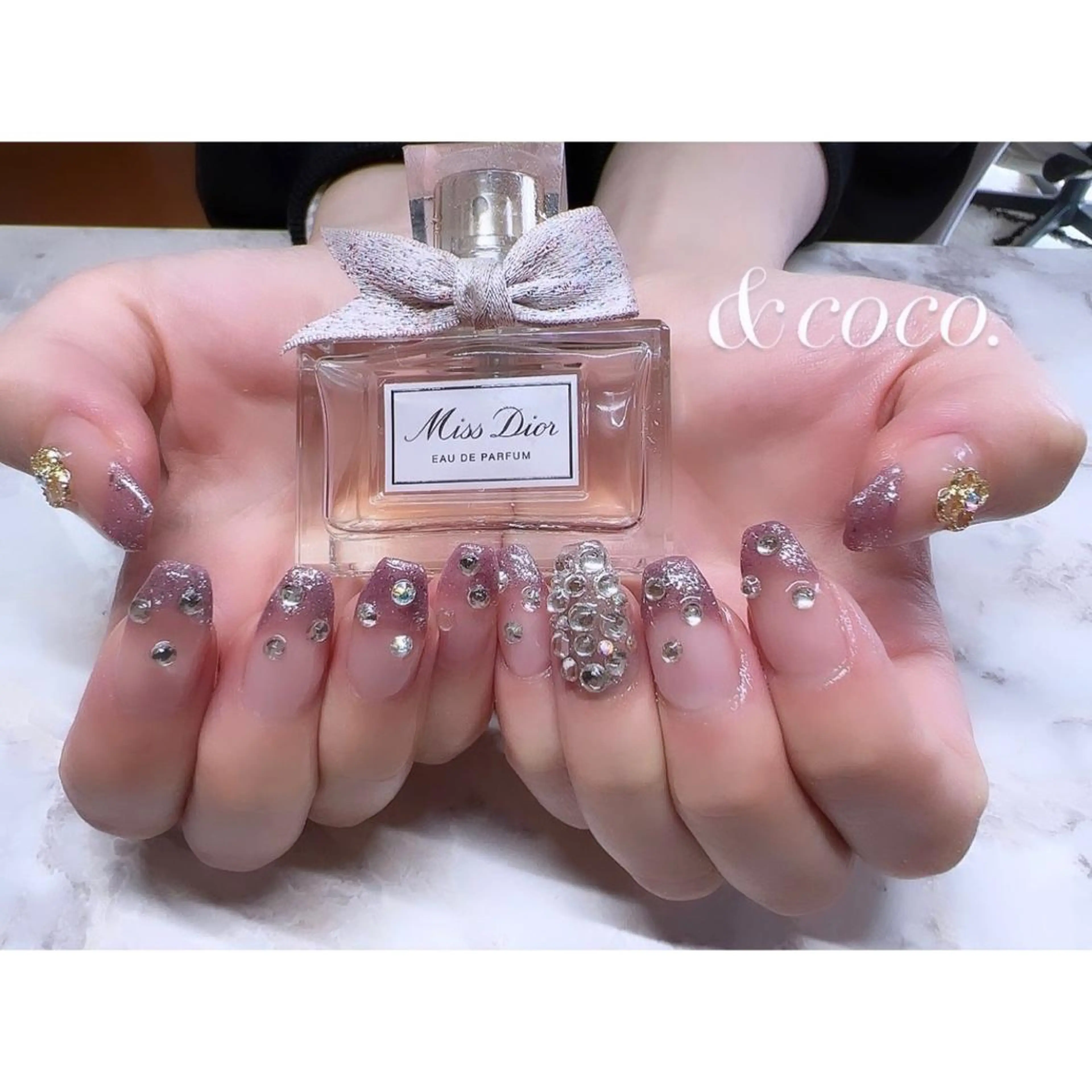 ネイル ＆coco.所属・＆ coco.のネイルデザイン