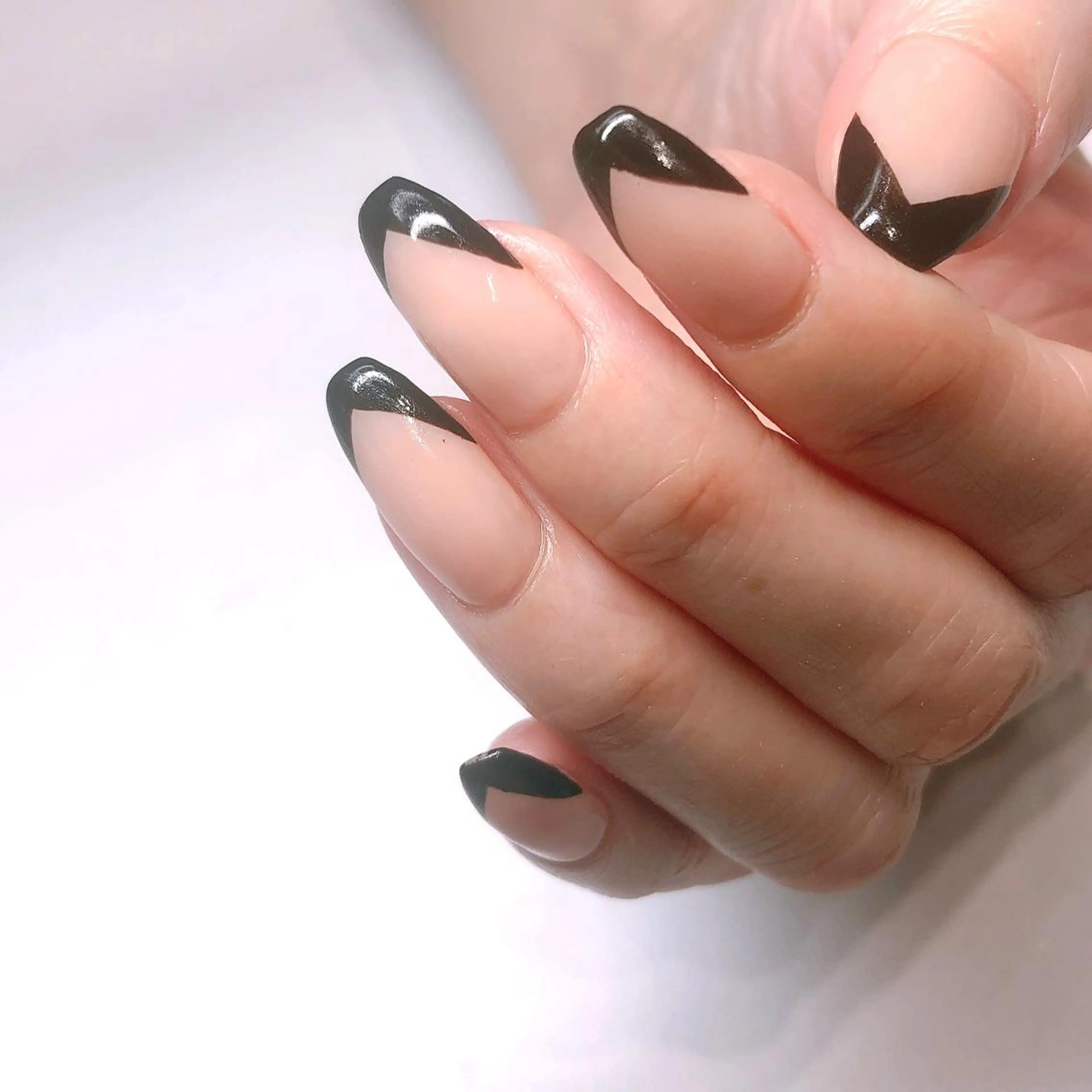 ネイル Aim* 深爪・自爪育成専門店のネイルデザイン